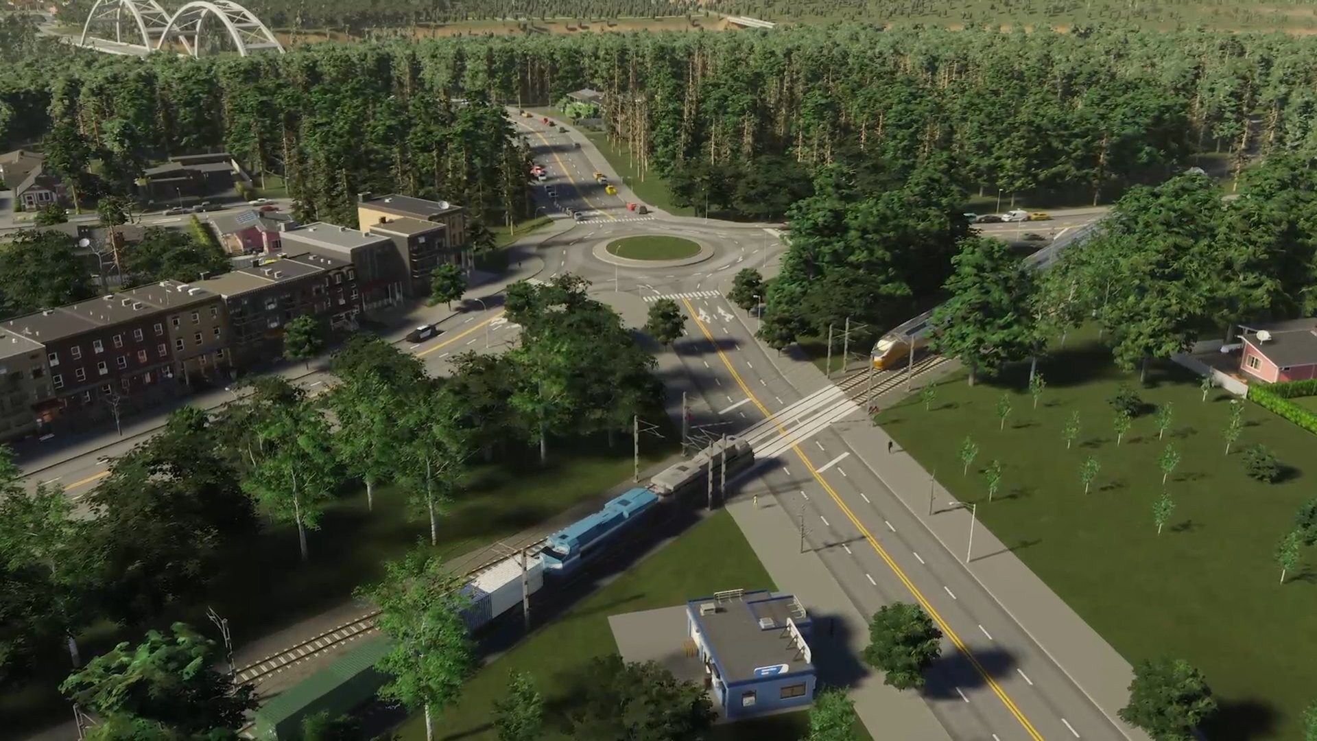 Cities: Skylines 2 Brings Incredible Customization To Xbox Game Pass This Fall