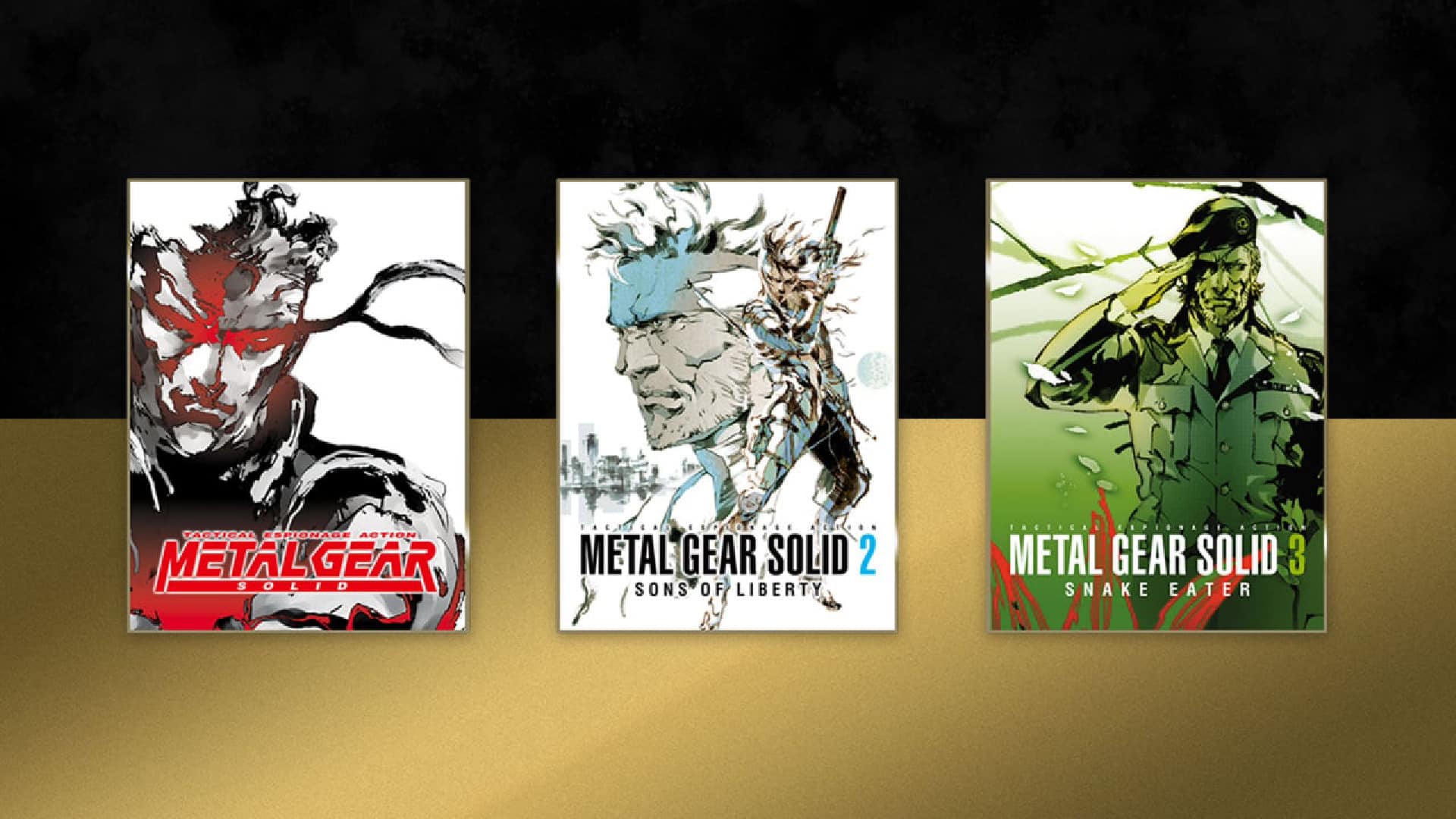 Metal Gear Solid Master Collection Vol.1 Framerates and Resolution Revealed for Each Title and Platform