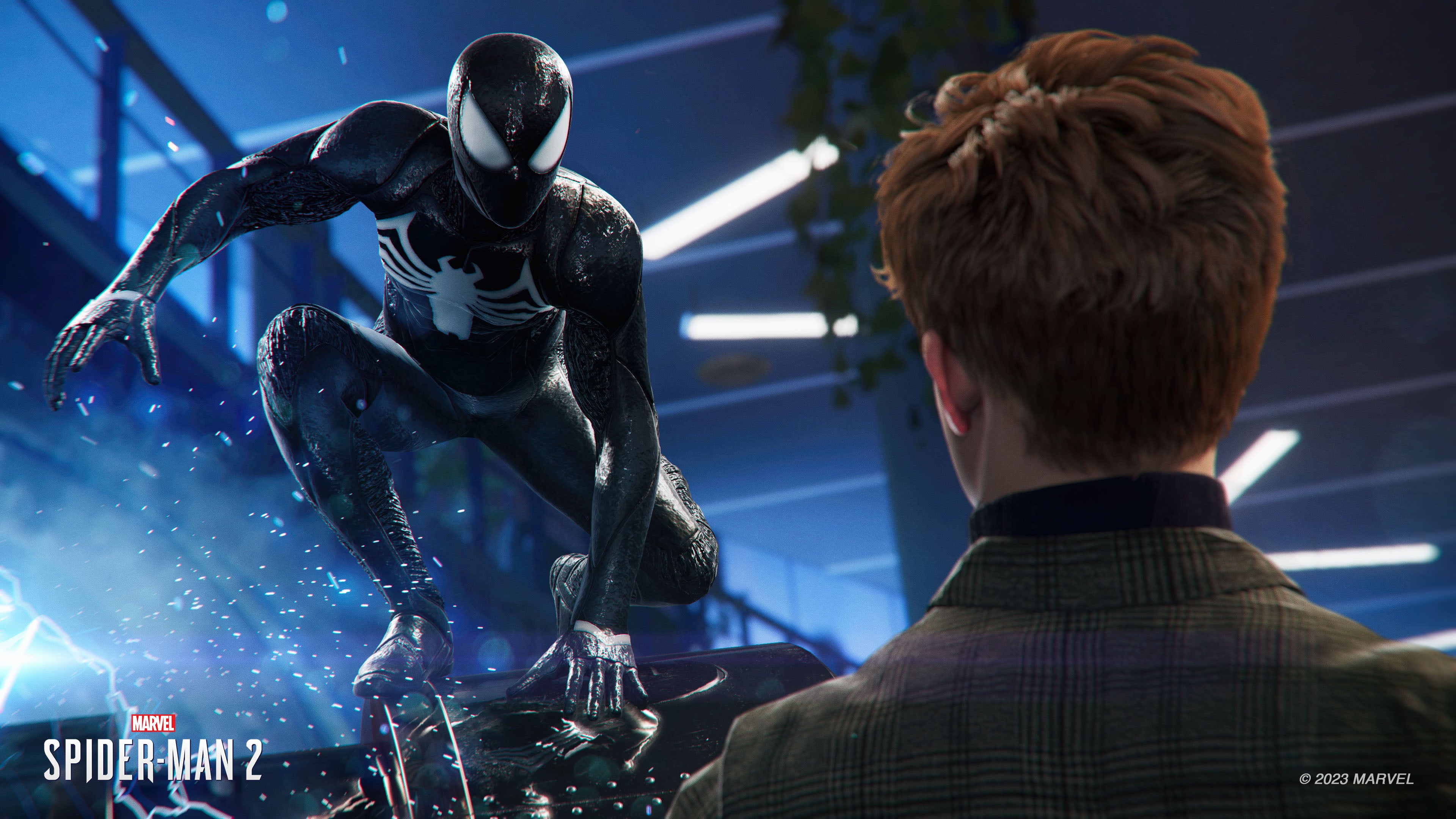 Slideshow: Spider Man 2: First Preview Image