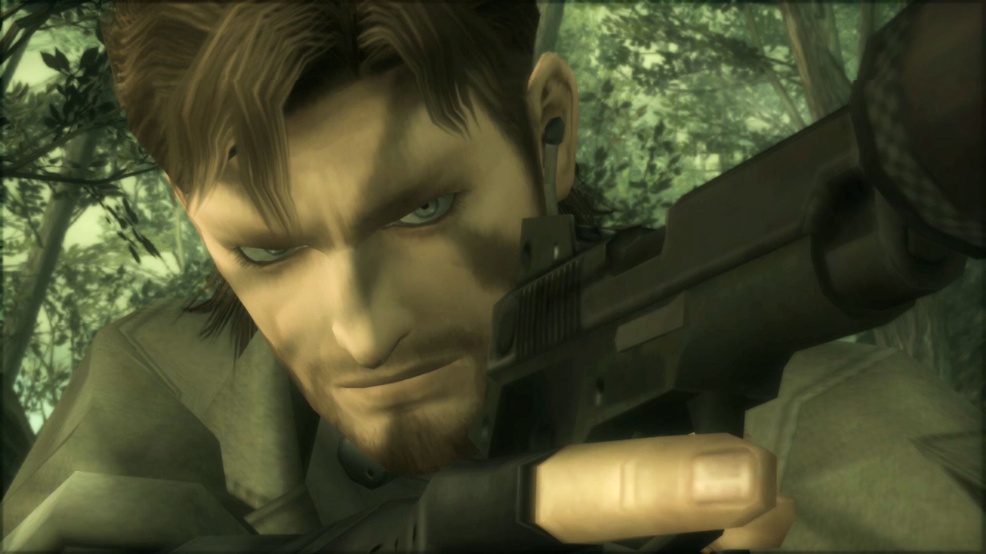 Metal Gear Solid Master Collection Vol. 1 Preview