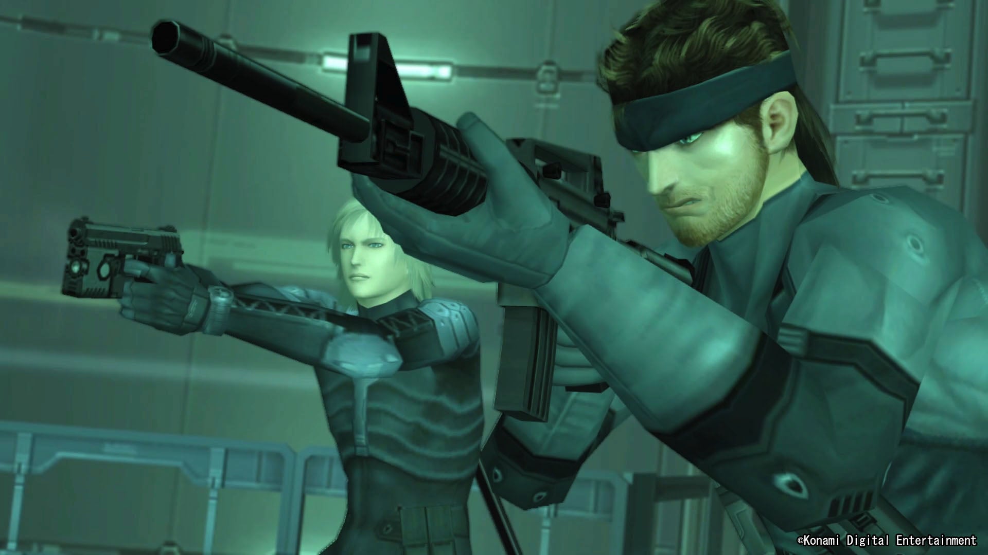 Konami Confirms Metal Gear Solid: Master Collection Vol. 1 Resolution and Framerate