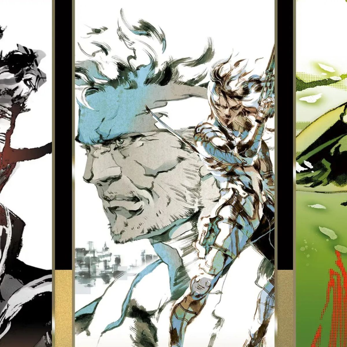 Metal Gear Solid: Master Collection's physical version on Nintendo Switch requires a MicroSD