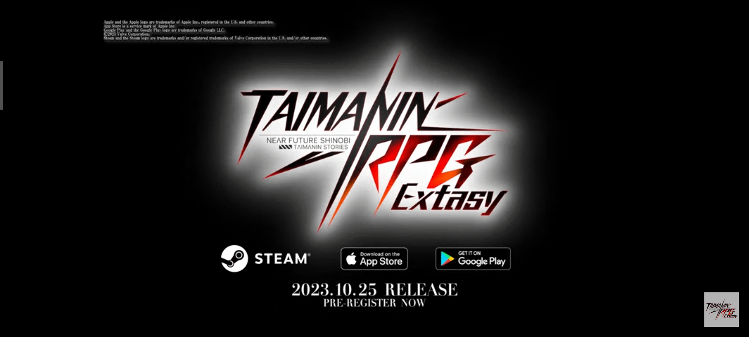 Taimanin RPG Extasy Release Date!!