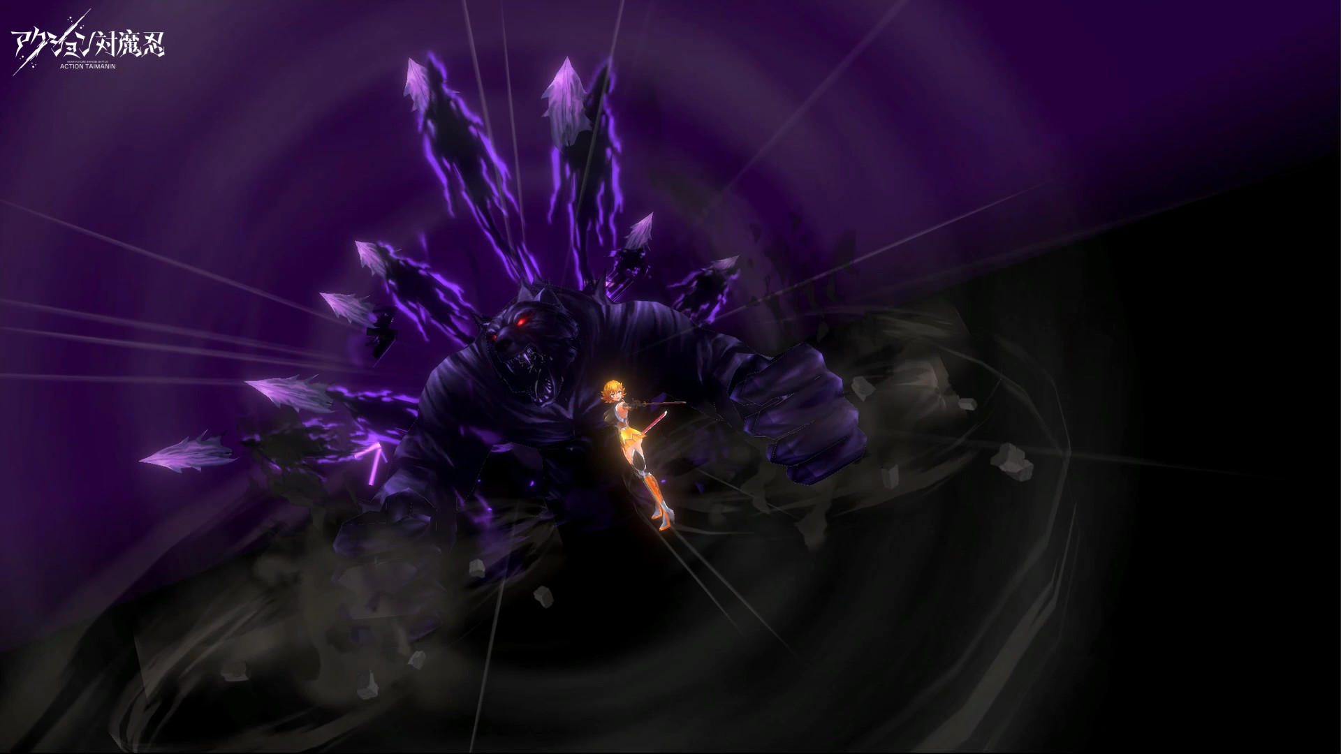 Action Taimanin on Steam