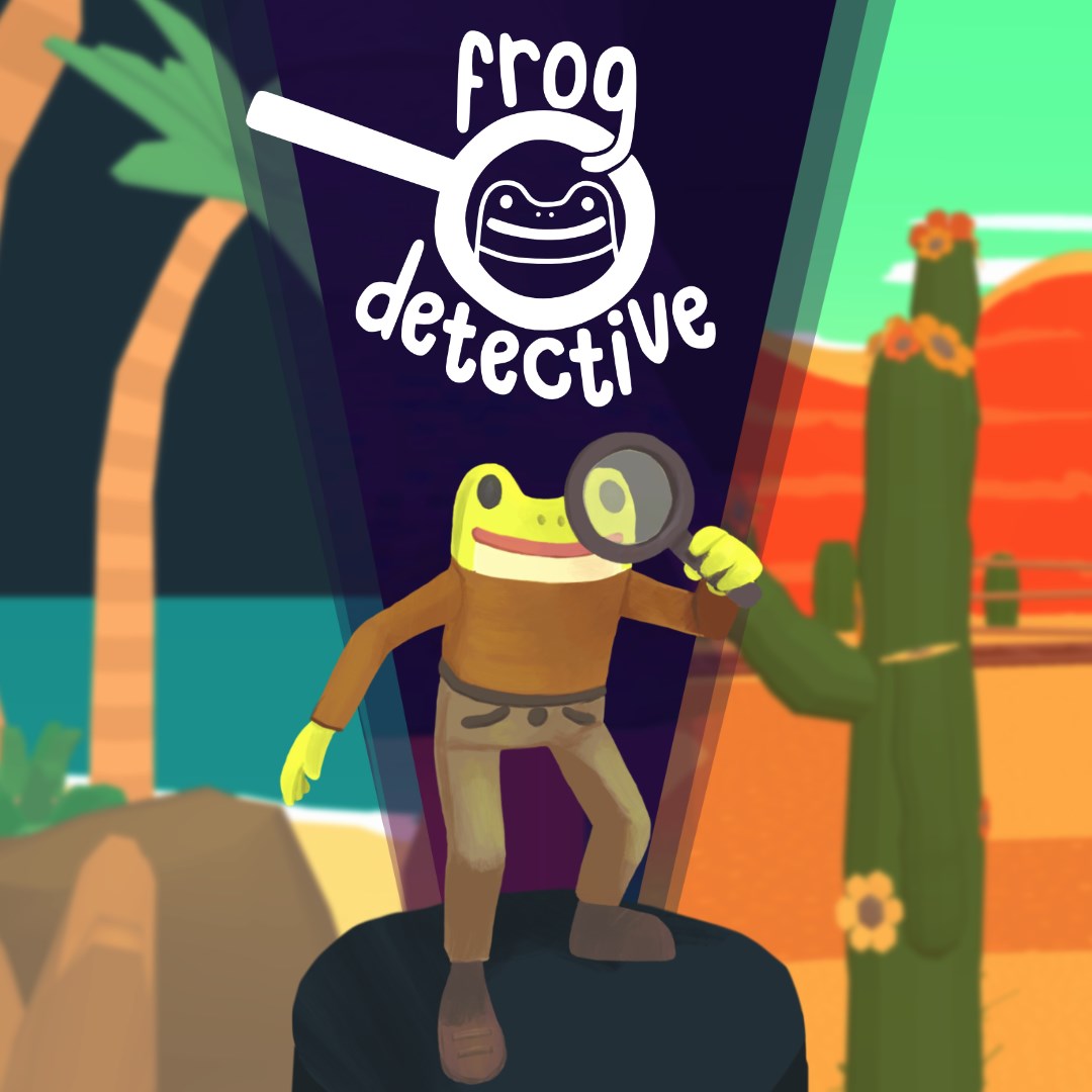 Frog Detective: The Entire Mystery (Windows) Walkthrough
