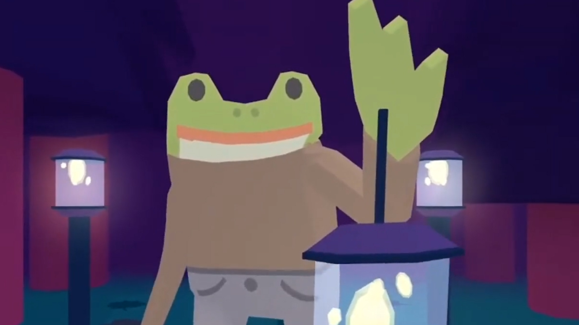 Frog Detective: The Entire Mystery coming this month