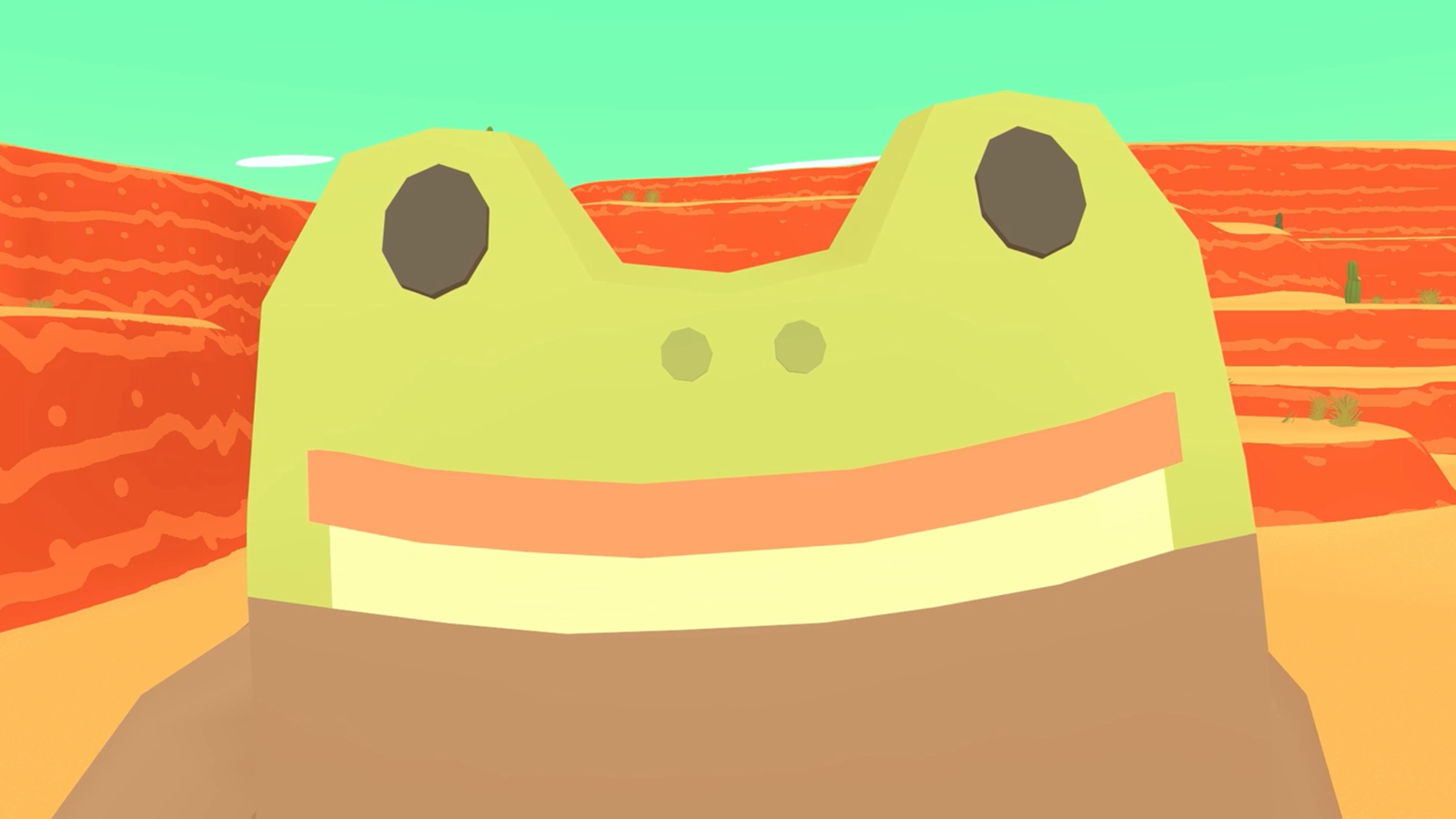 Frog Detective 3 release date set for October 27th. Rock Paper Shotgun