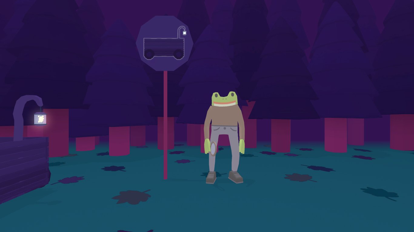 Review: Frog Detective 2: The Case of the Invisible Wizard
