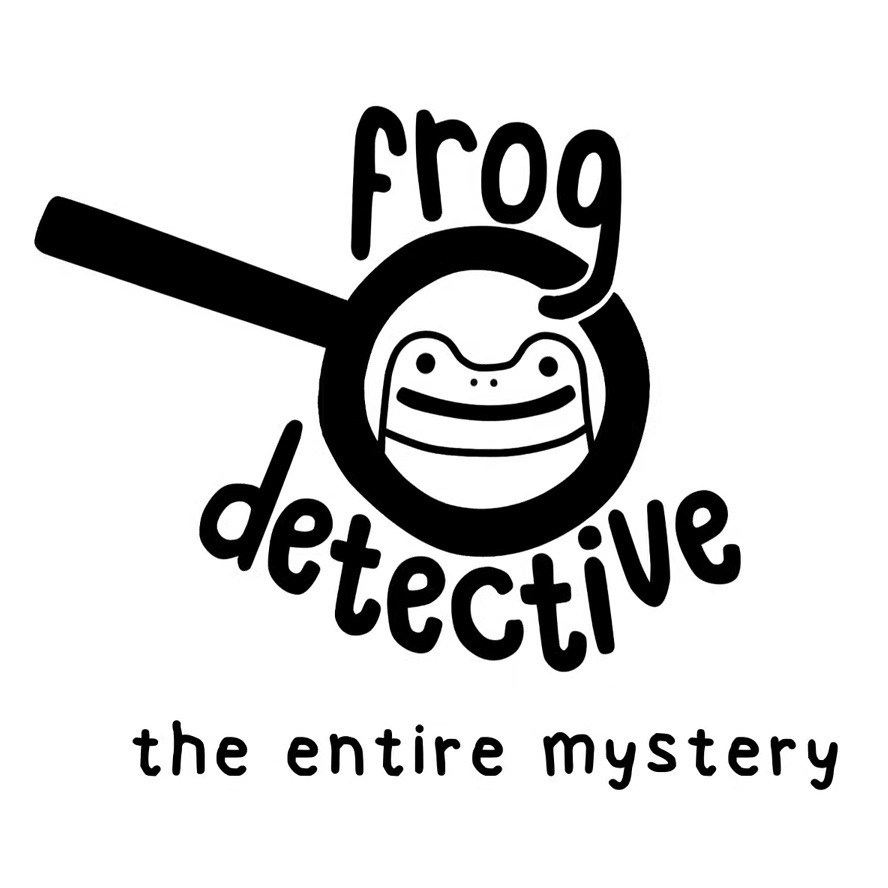 Frog Detective: The Entire Mystery