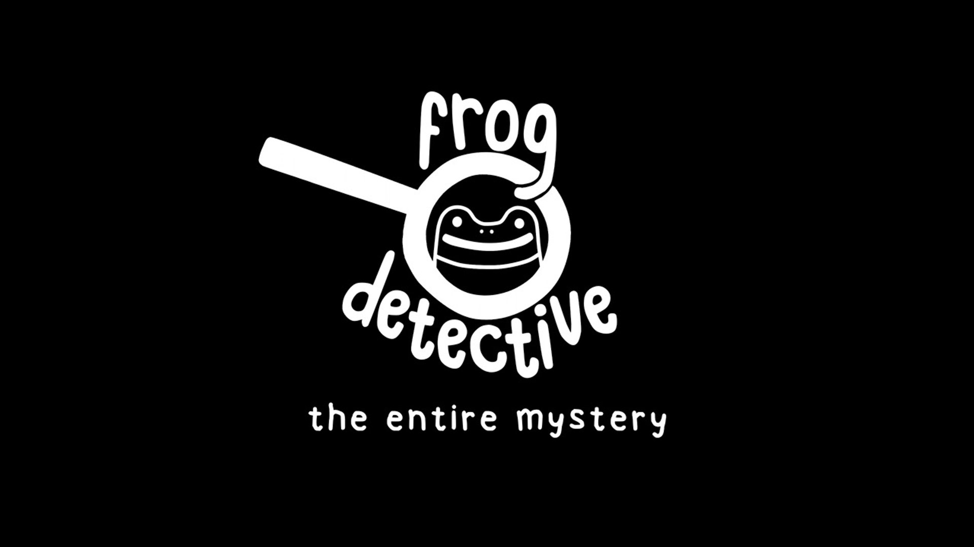 Frog Detective The Entire Mystery Official Console Announcement