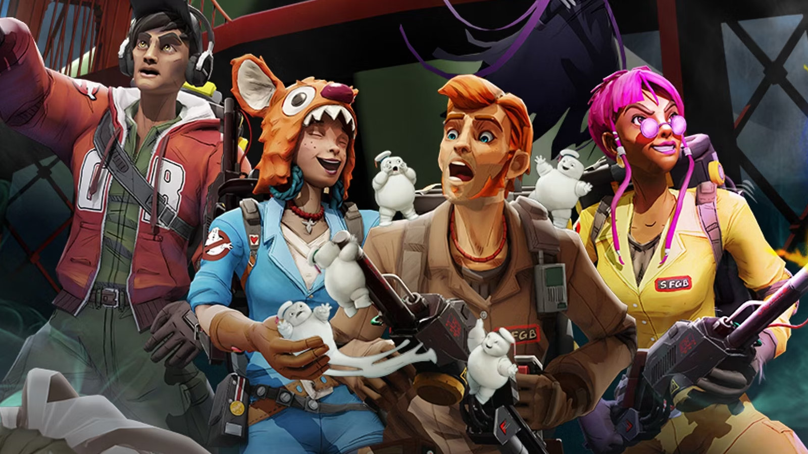 Ghostbusters: The Rise of Ghost Lord, PowerWash Simulator VR, and Little Cities Coming To Meta Quest 3