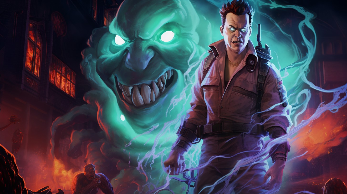 Ghostbusters: Rise of the Ghost Lord