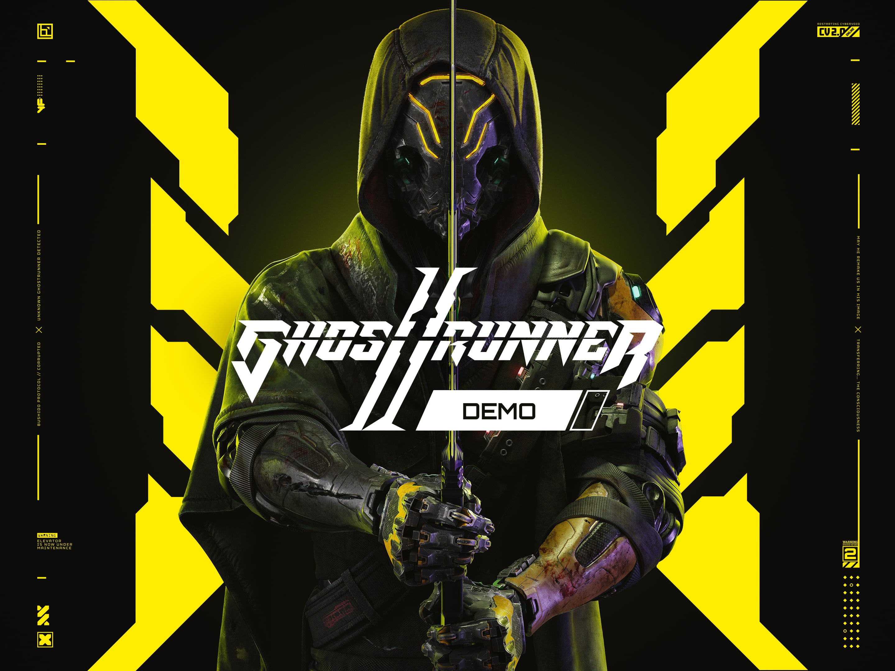 Ghostrunner 2 Games. PlayStation (US)