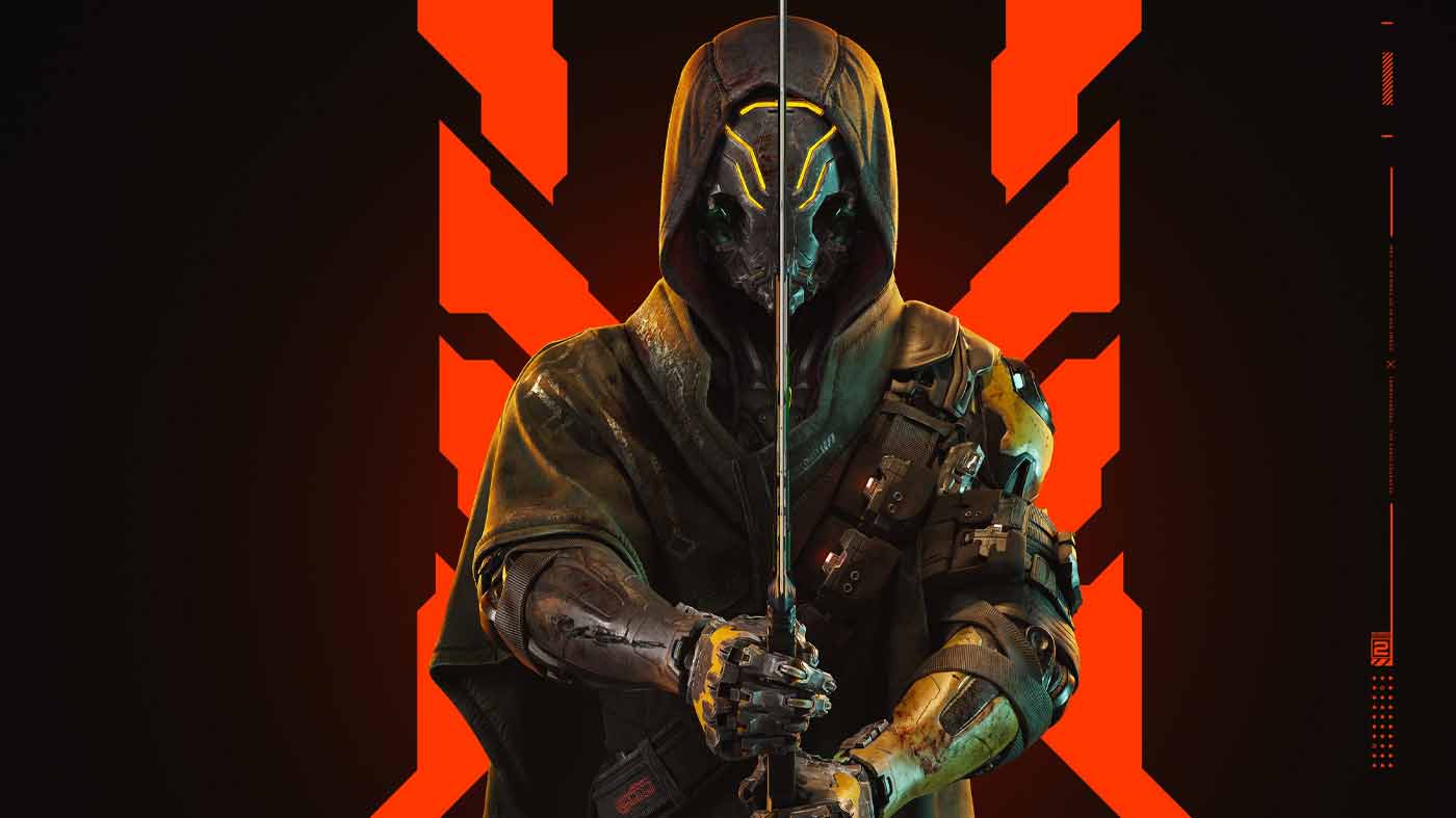 Ghostrunner 2 Has A Release Date And It's Picked The Worst Month To Launch In