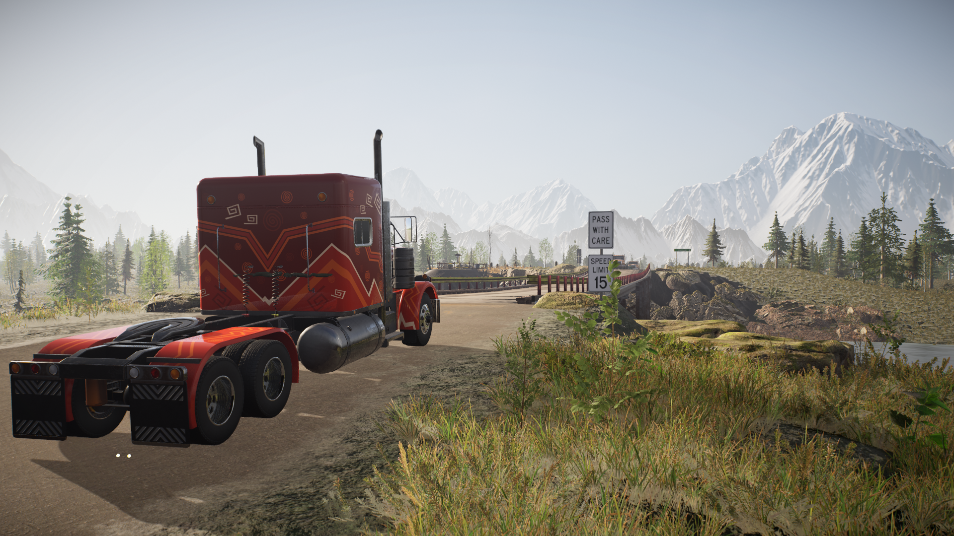 ชุมชน Steam - Alaskan Road Truckers