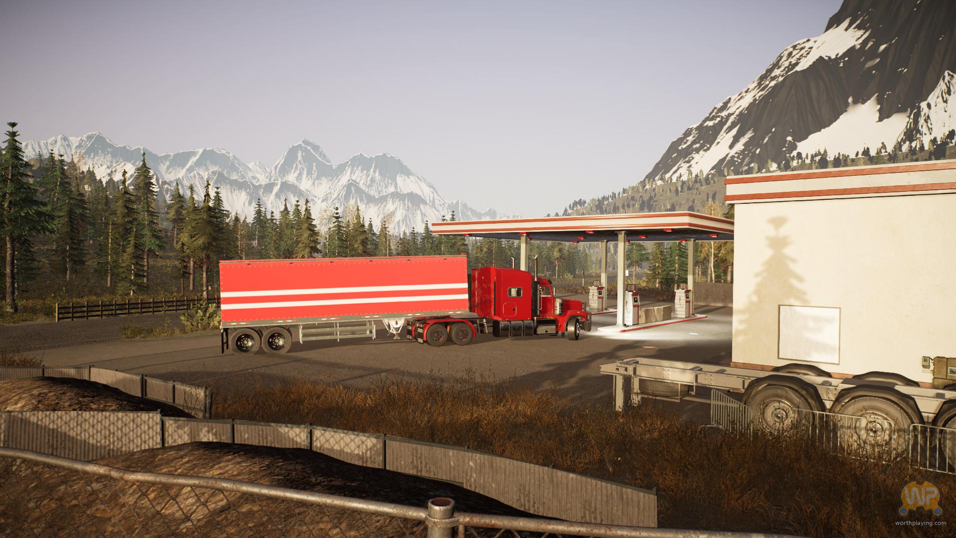 Worthplaying. 'Alaskan Truck Simulator' Now Called 'Alaskan Road Truckers' As It Comes To PS5, Xbox Series X. S and PC In Fall 2023, Shows Gameplay