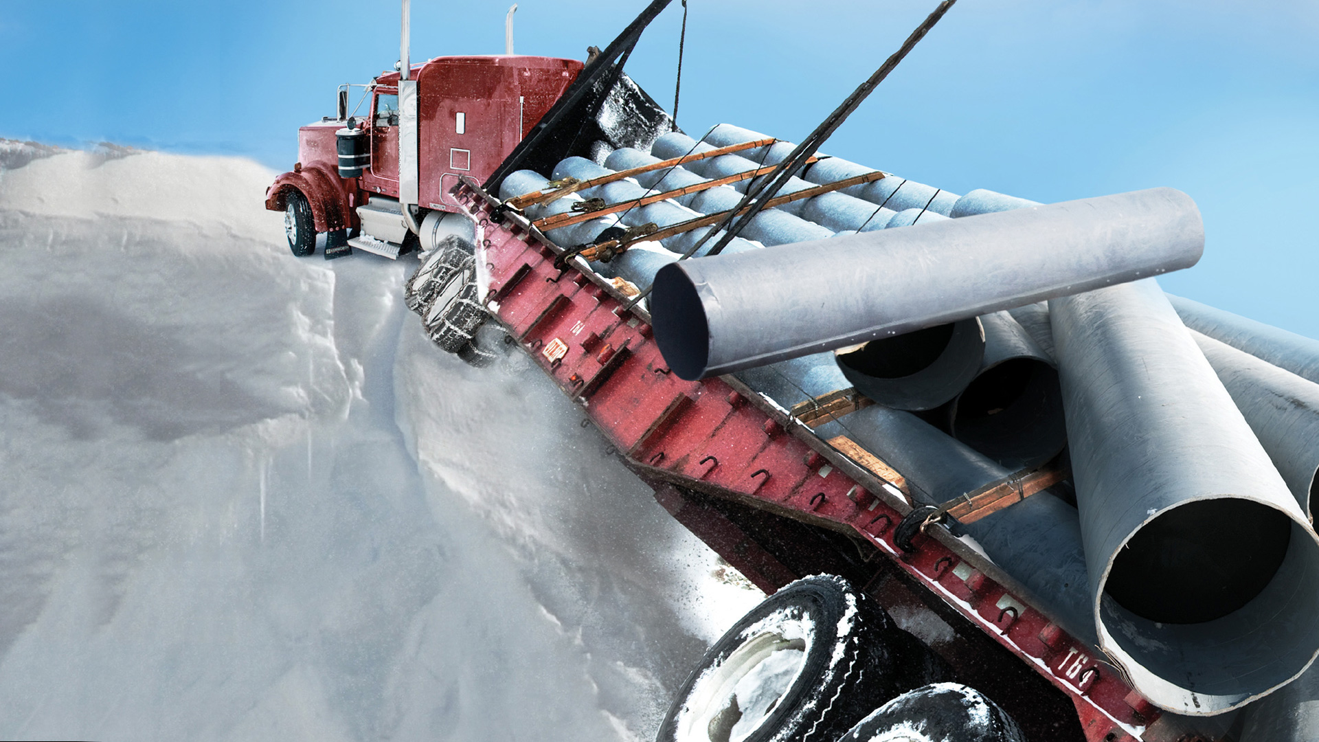 Watch Ice Road Truckers Season 4 Online