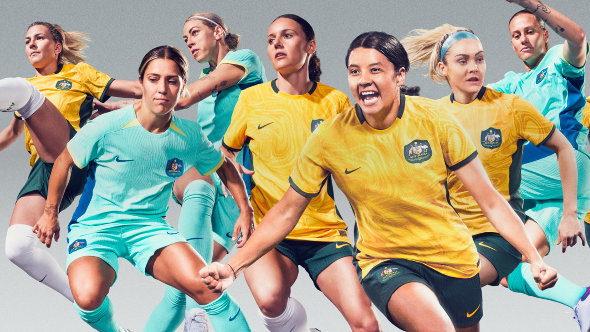 Australia World Cup 2023 kit: New home and away jerseys, release date, price & where to buy. Goal.com US