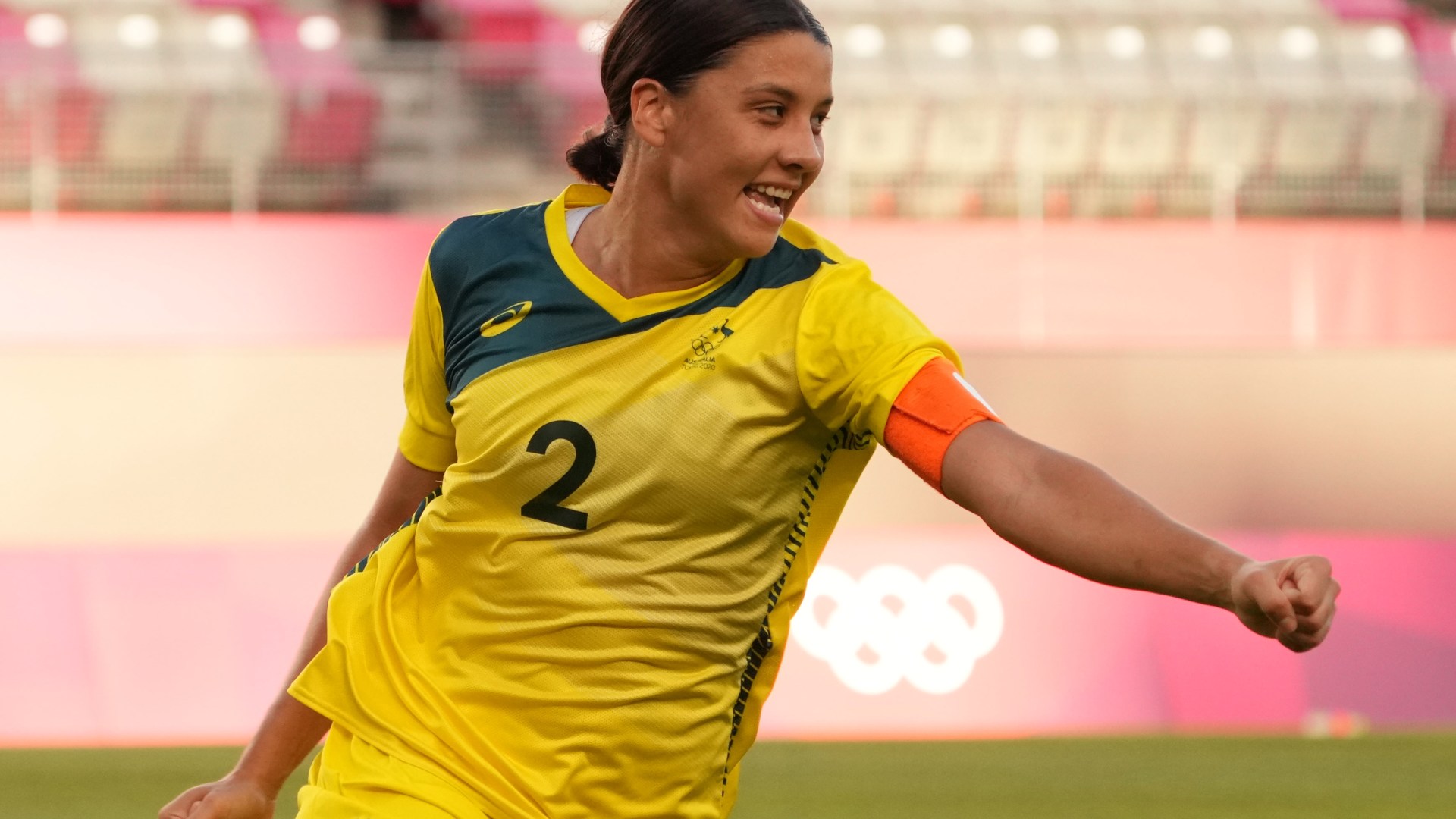 Incredible growth': The rise of Australian women's football. Women's World Cup