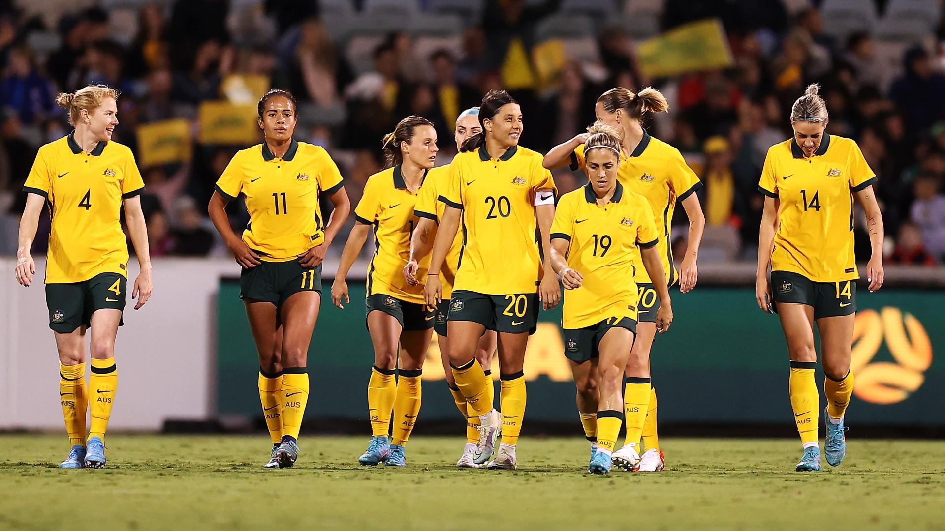 Matildas documentary series: How to watch, streaming service and details ahead of Women's World Cup. Sporting News Australia