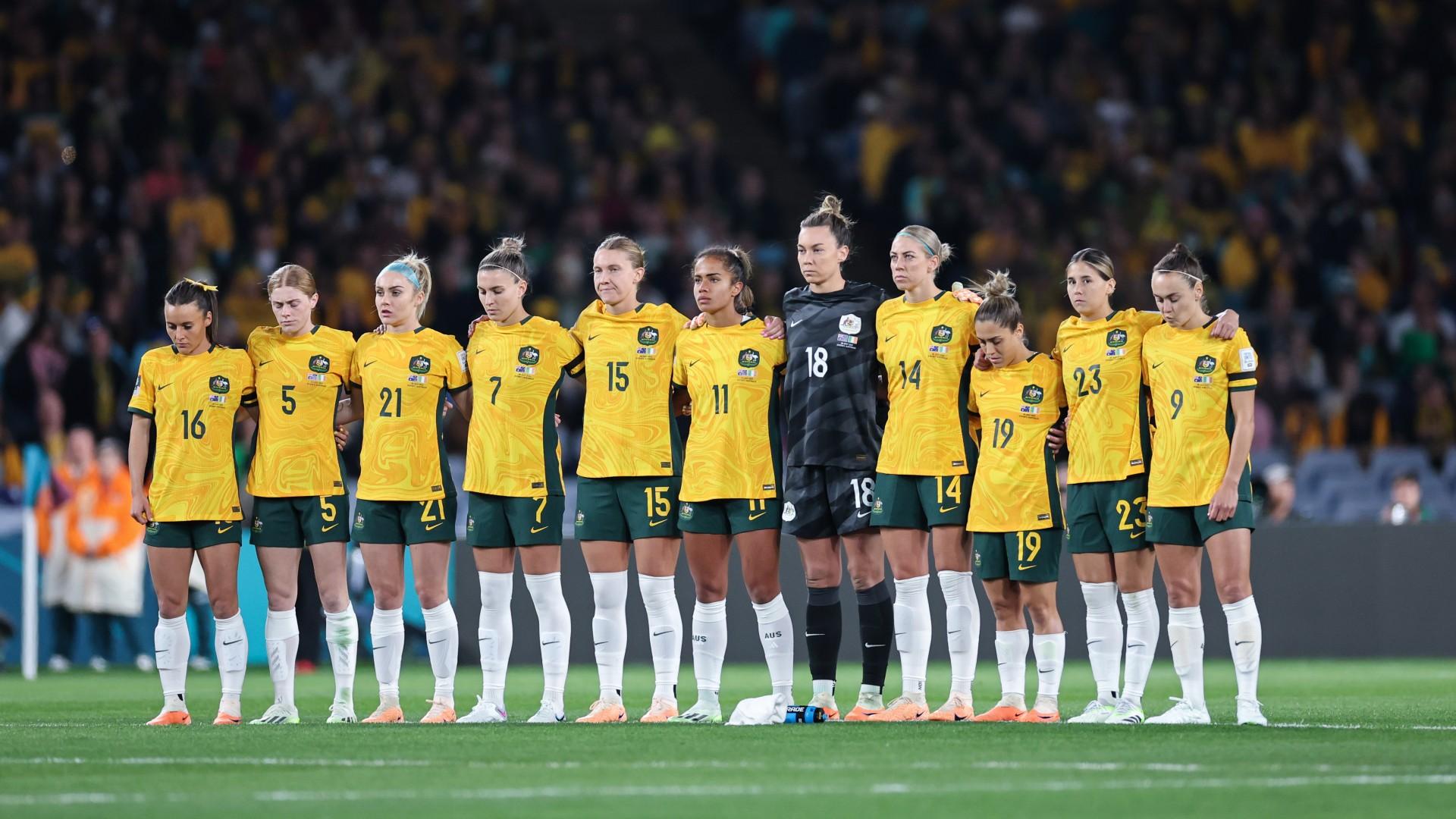 Australia World Cup scenarios: How Matildas can advance to Round of 16 of 2023 FIFA tournament
