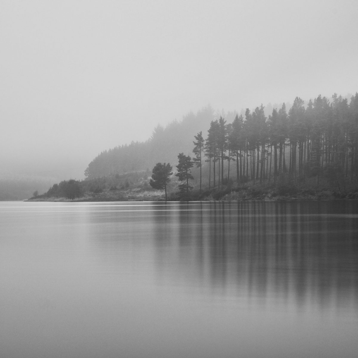 Black and White Landscape Photography Tips