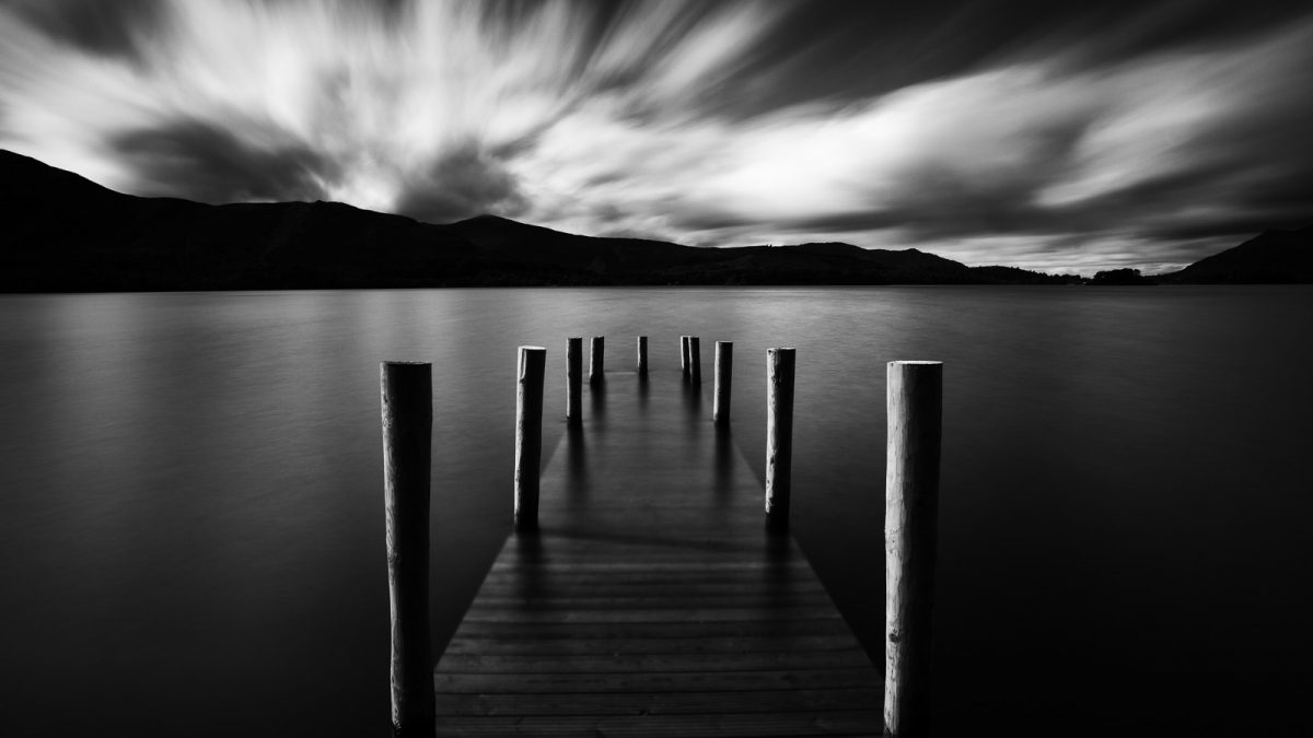 Black and White Landscape Photography Tips