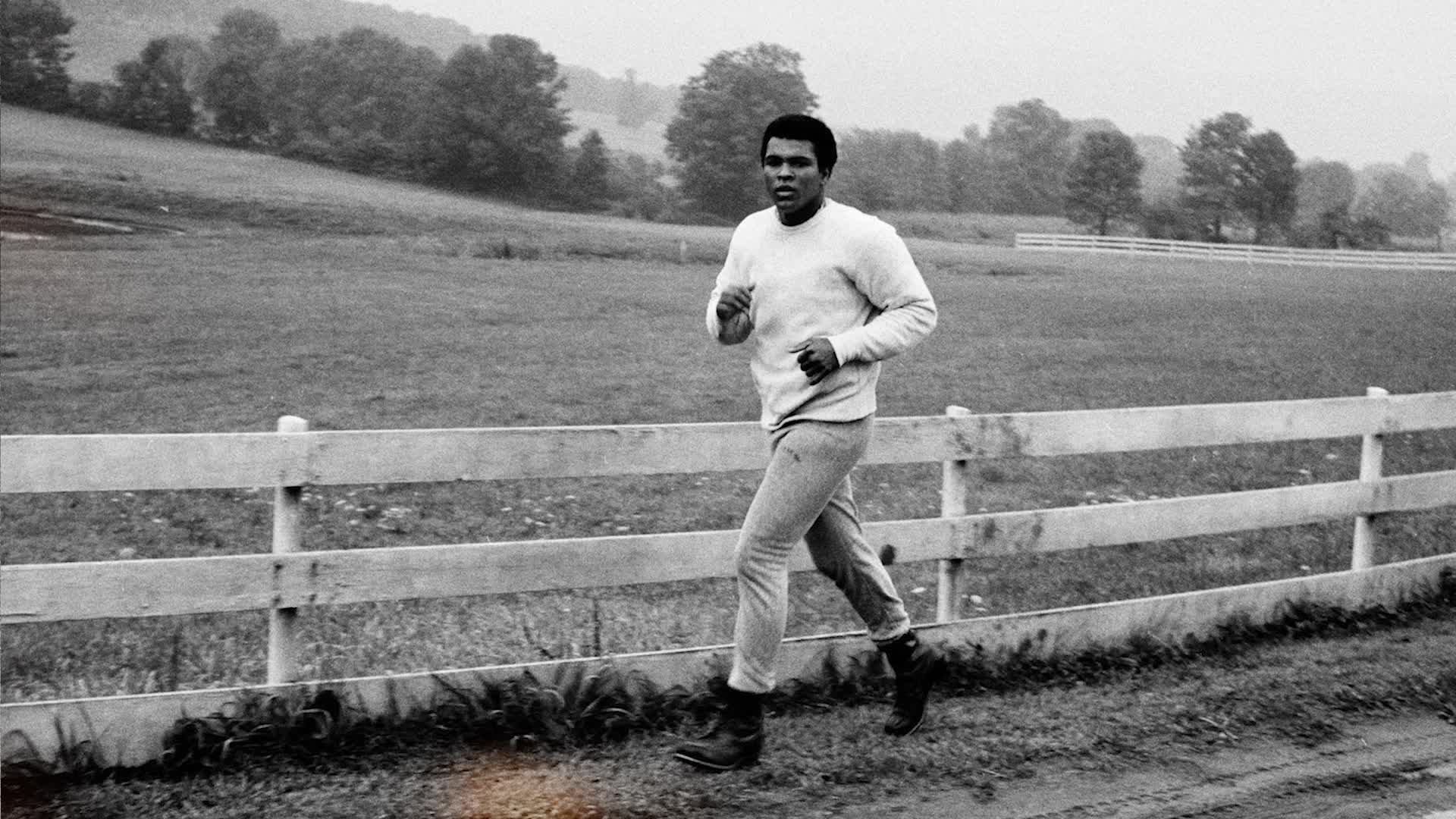 Hours with Muhammad Ali (Short 2019)