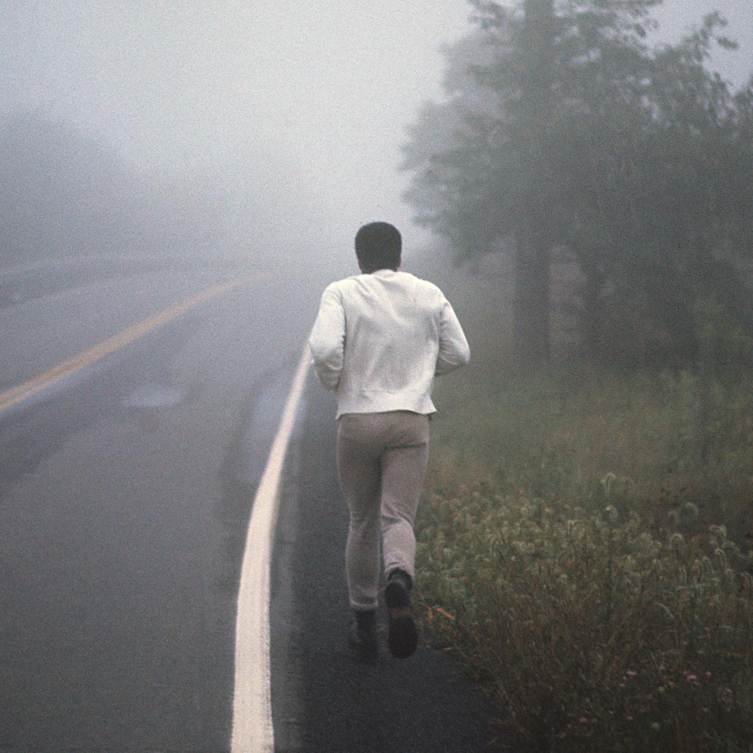 Muhammad Ali the people who stop because of despair. #MondayMotivation #MuhammadAli