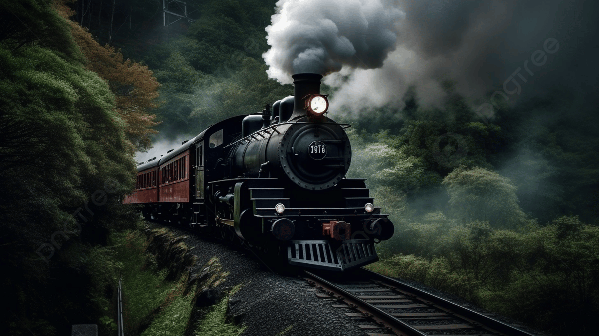 Vintage Train Wallpaper Background, Steam, HD Photography Photo, Train Background Image And Wallpaper for Free Download