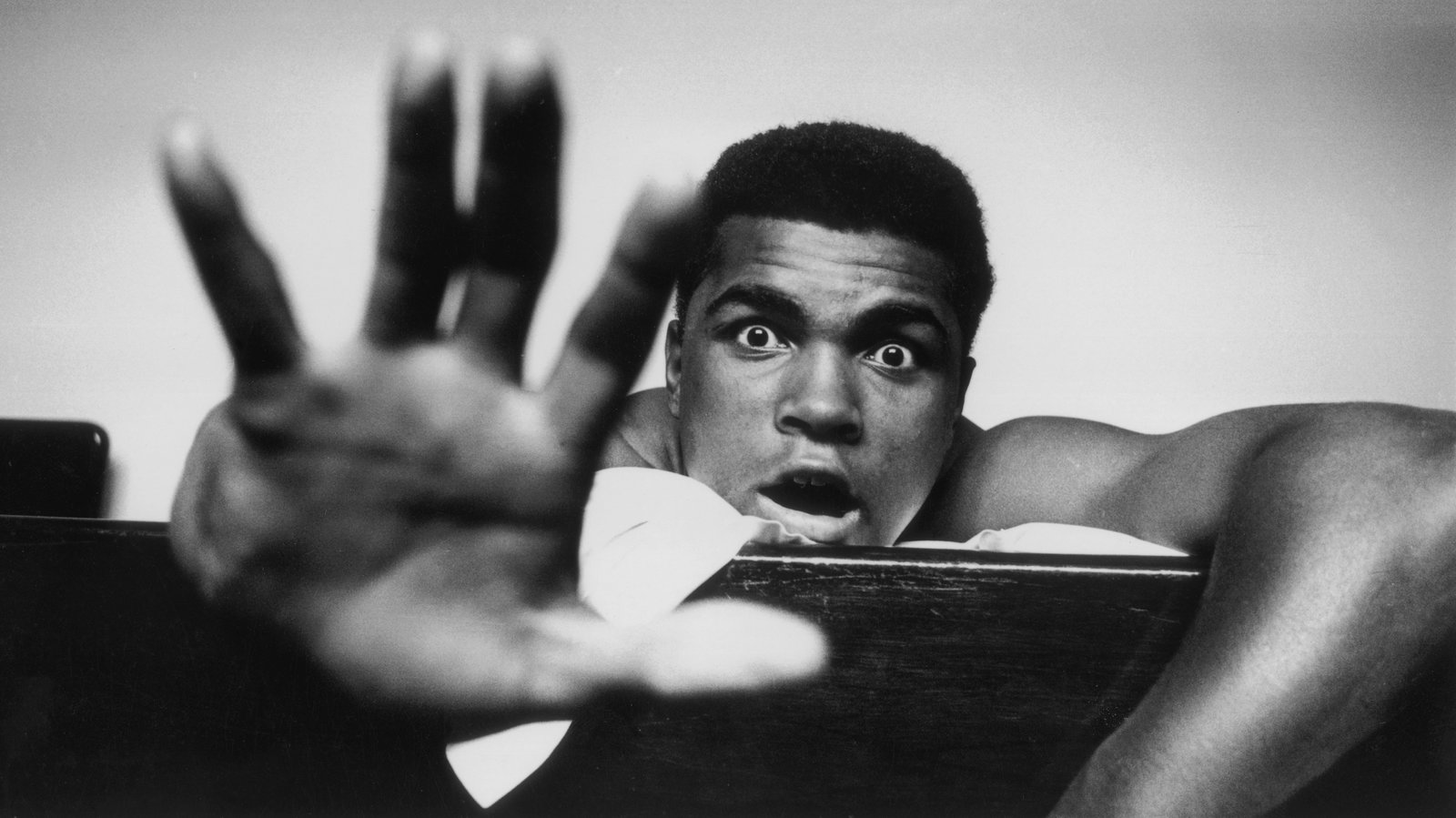 When Muhammad Ali's Twinkle Shone Brightest