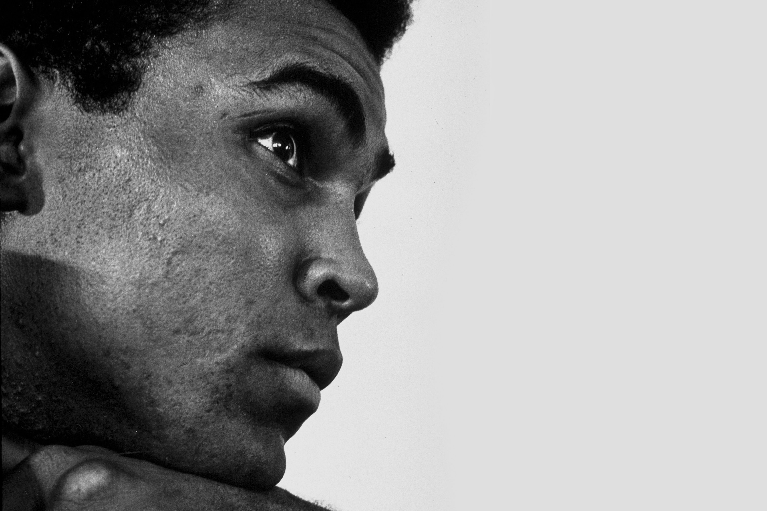 Muhammad Ali on Parkinson's and Keeping His Faith in Middle Age