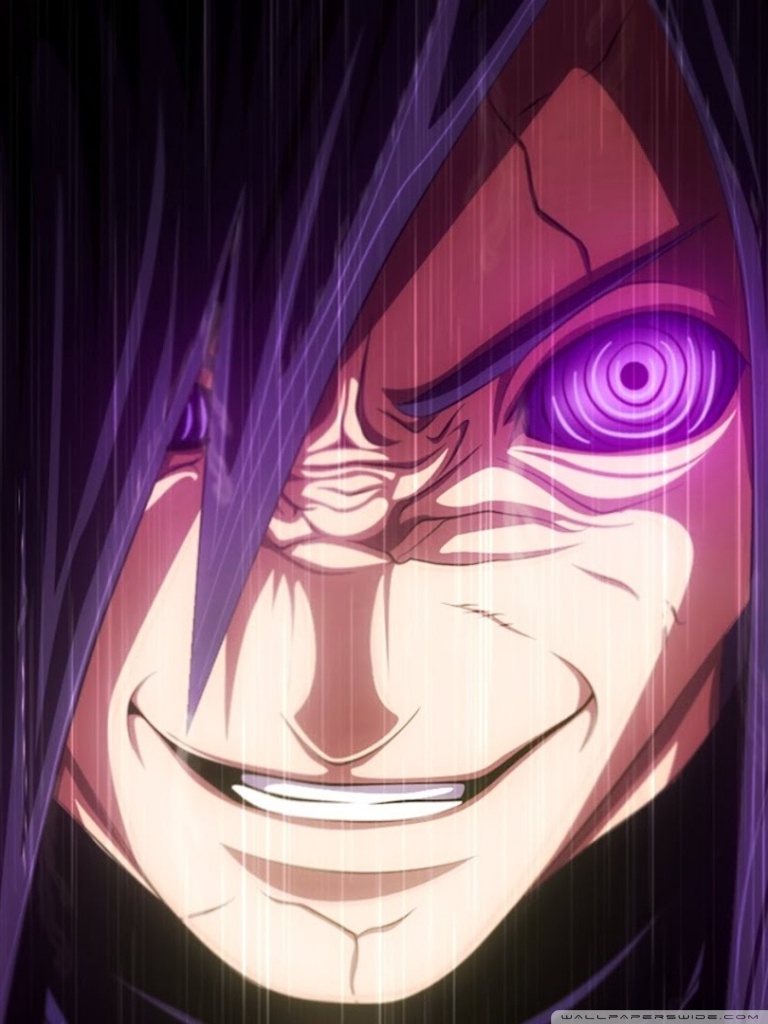 Madara Uchiha Ultra HD Desktop Background Wallpaper for 4K UHD TV, Widescreen & UltraWide Desktop & Laptop, Tablet