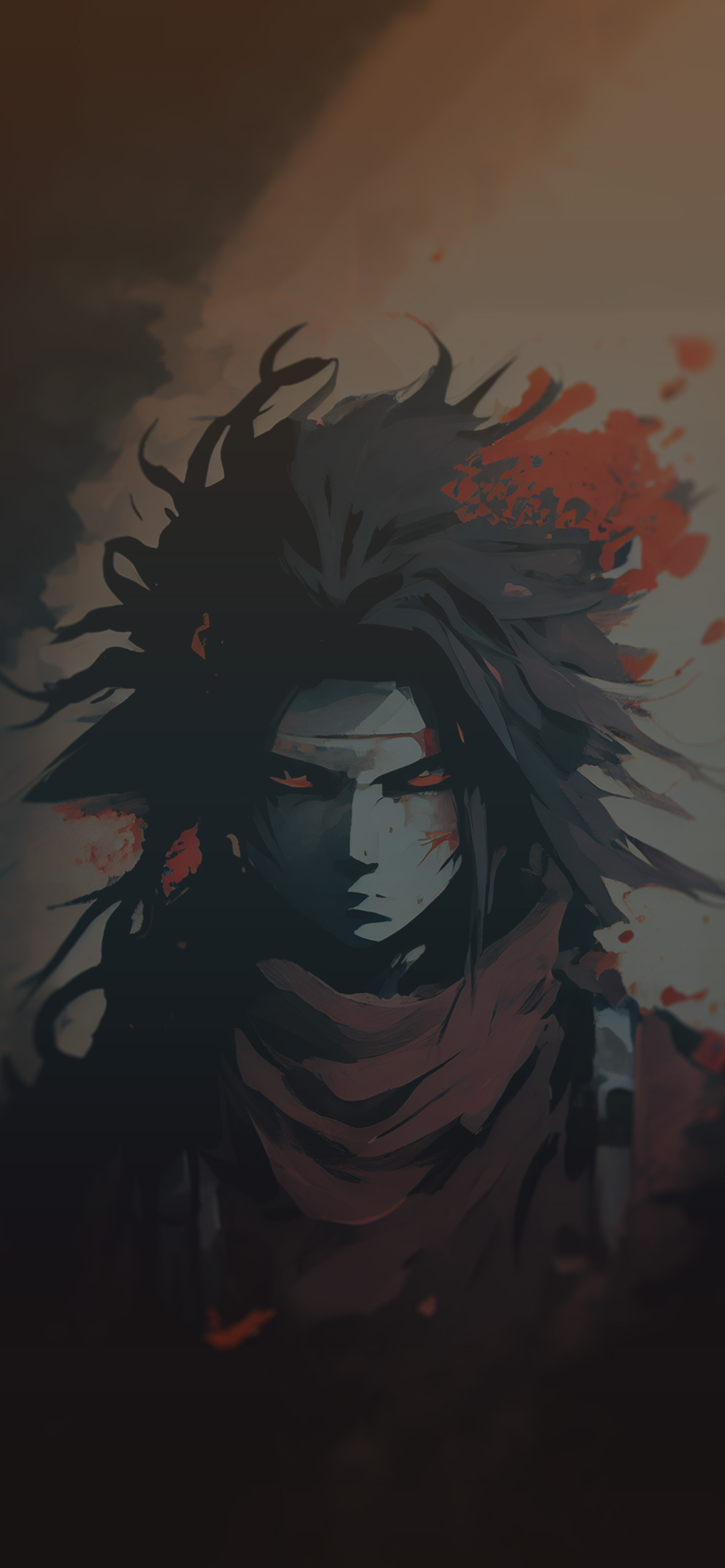 Naruto Madara Uchiha Art Wallpaper Uchiha Wallpaper