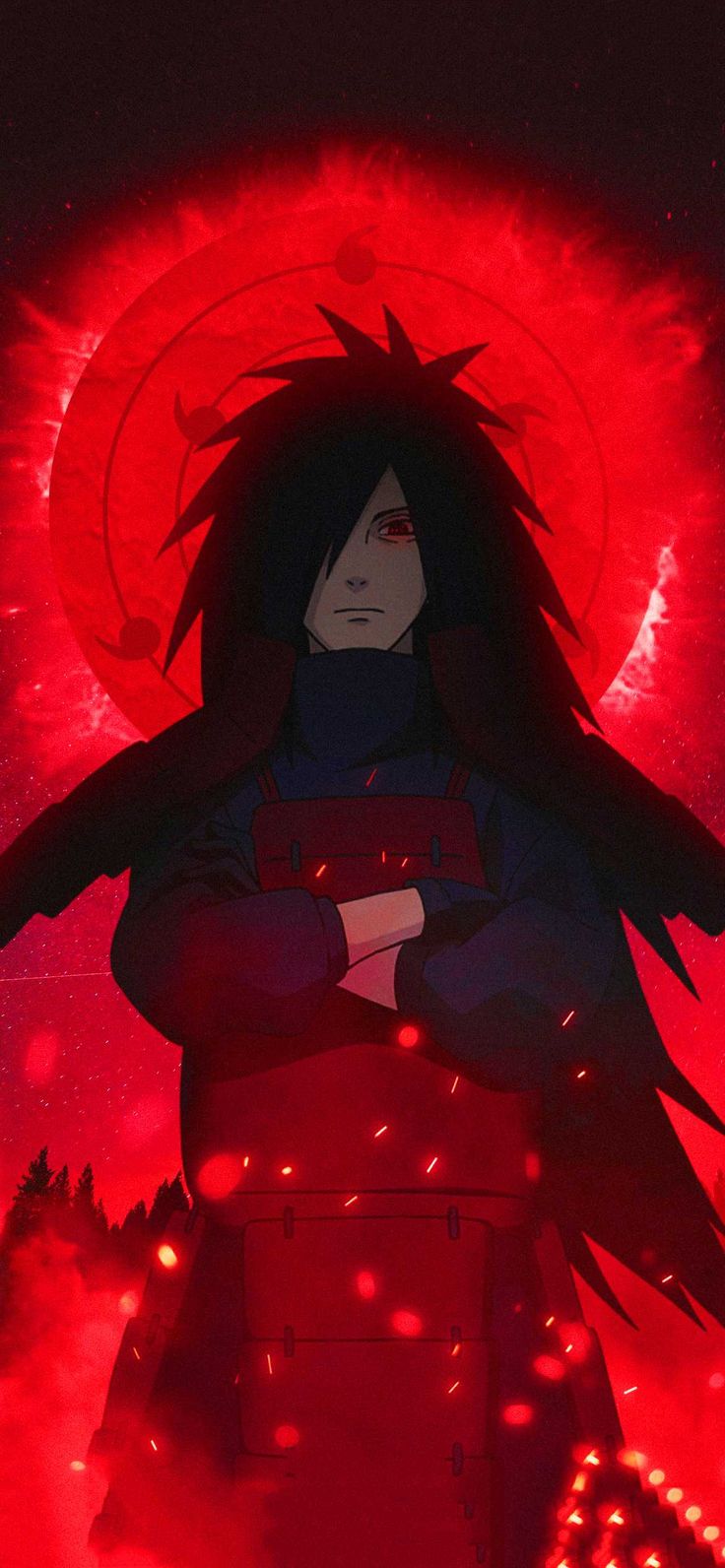 Madara uchiha wallpaper