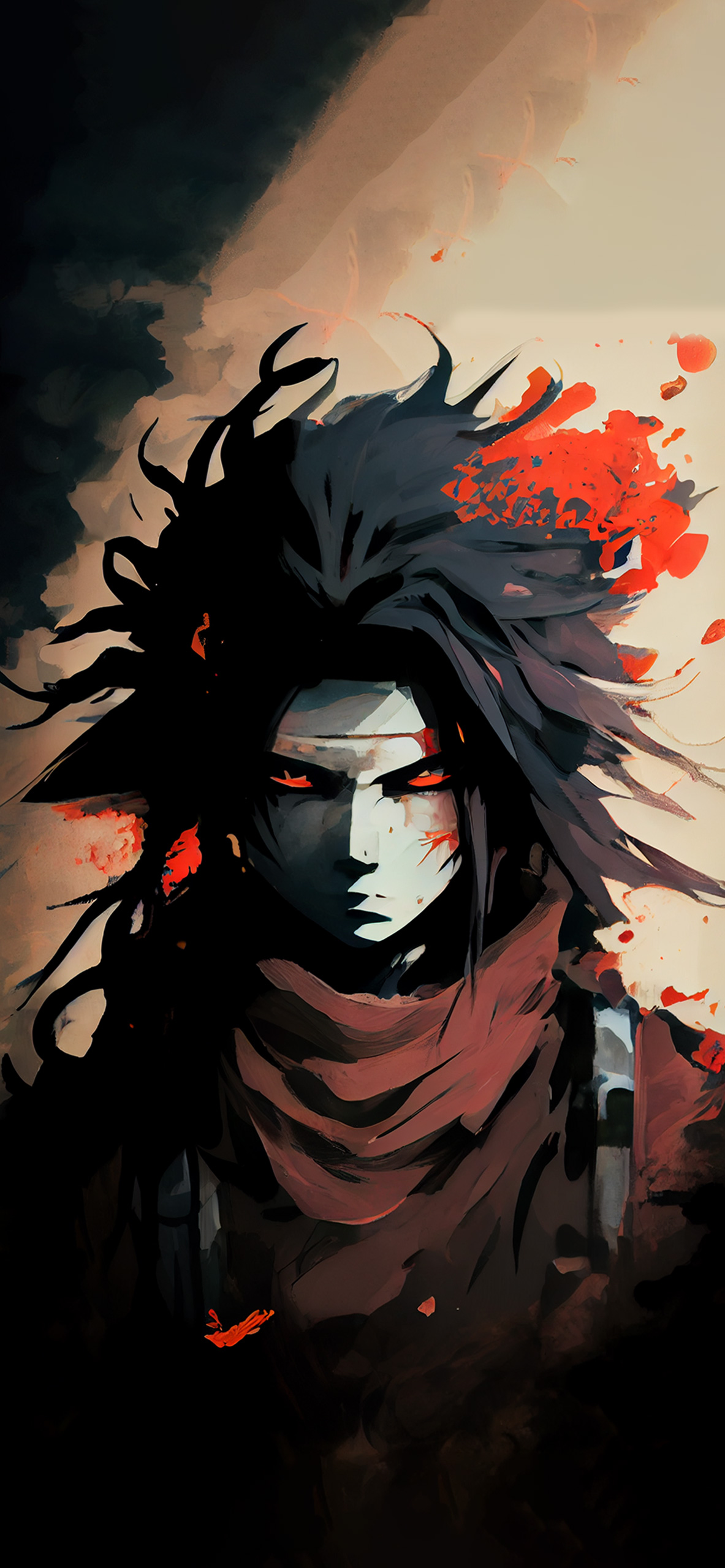 Naruto Madara Uchiha Art Wallpaper Uchiha Wallpaper