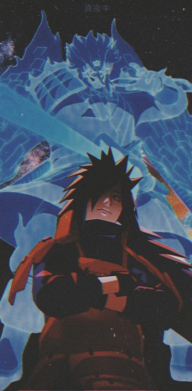 Madara Uchiha Wallpaper