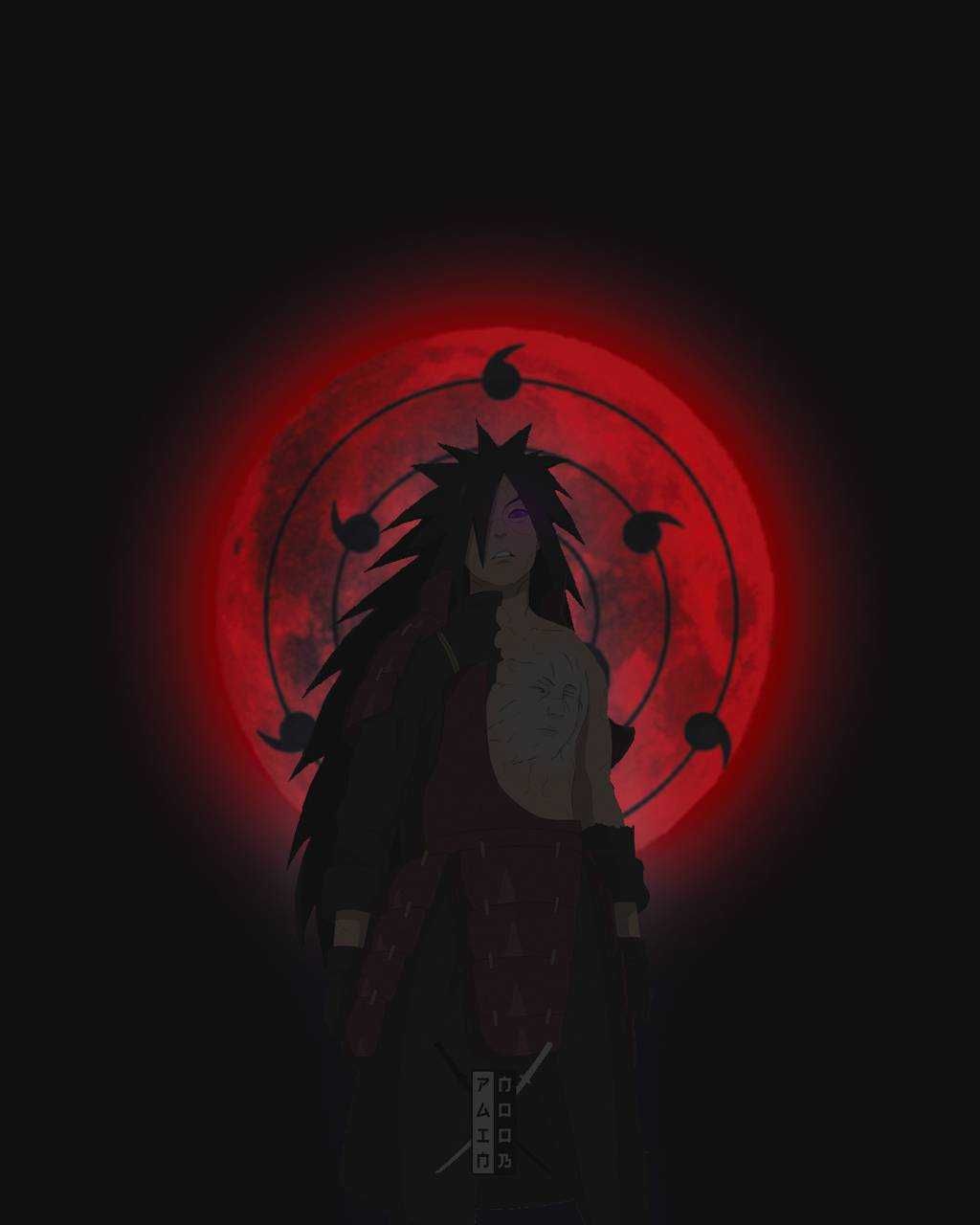 Madara Dark Wallpaper