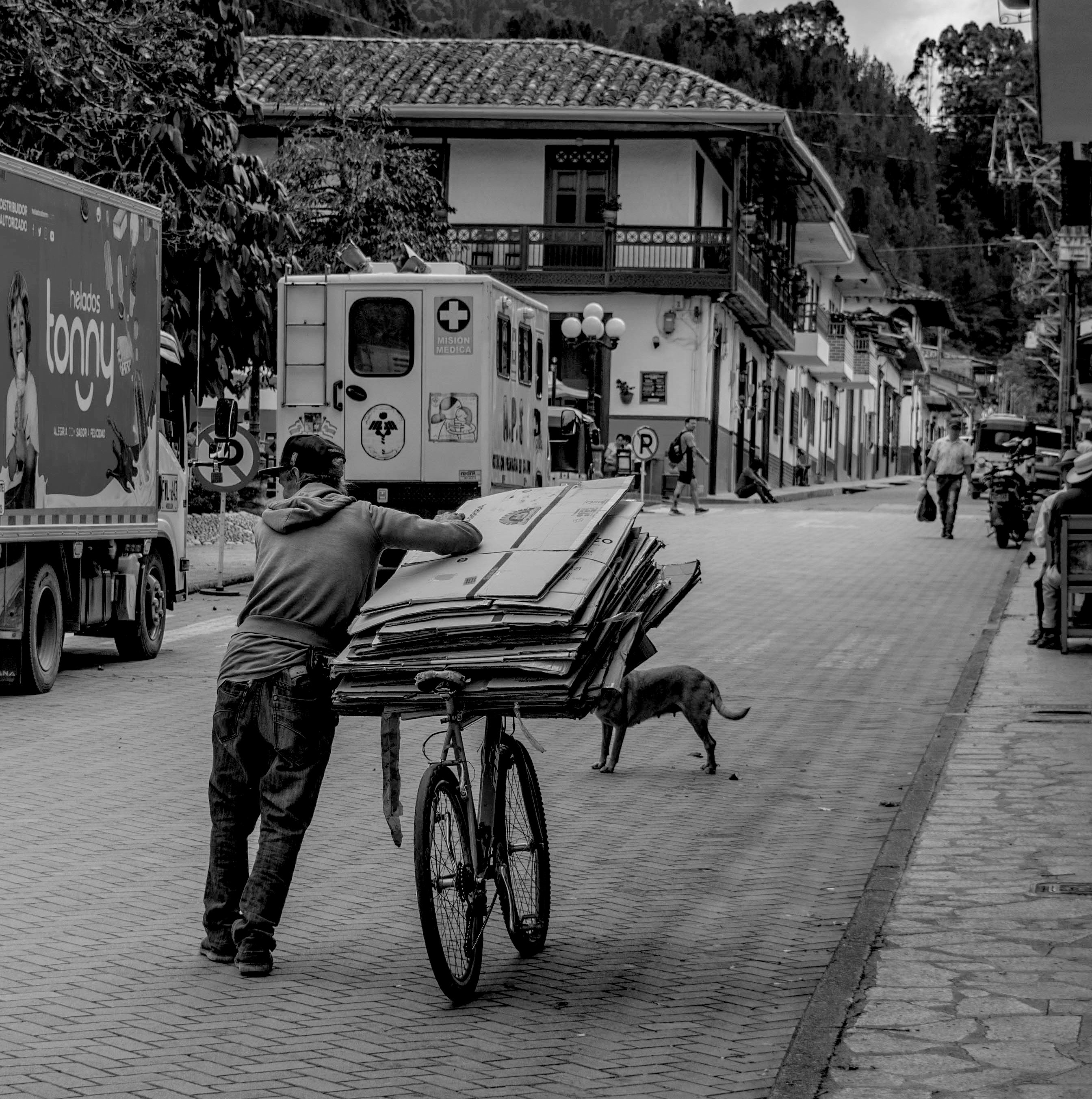 Black And White Street Photo, Download The BEST Free Black And White Street & HD Image