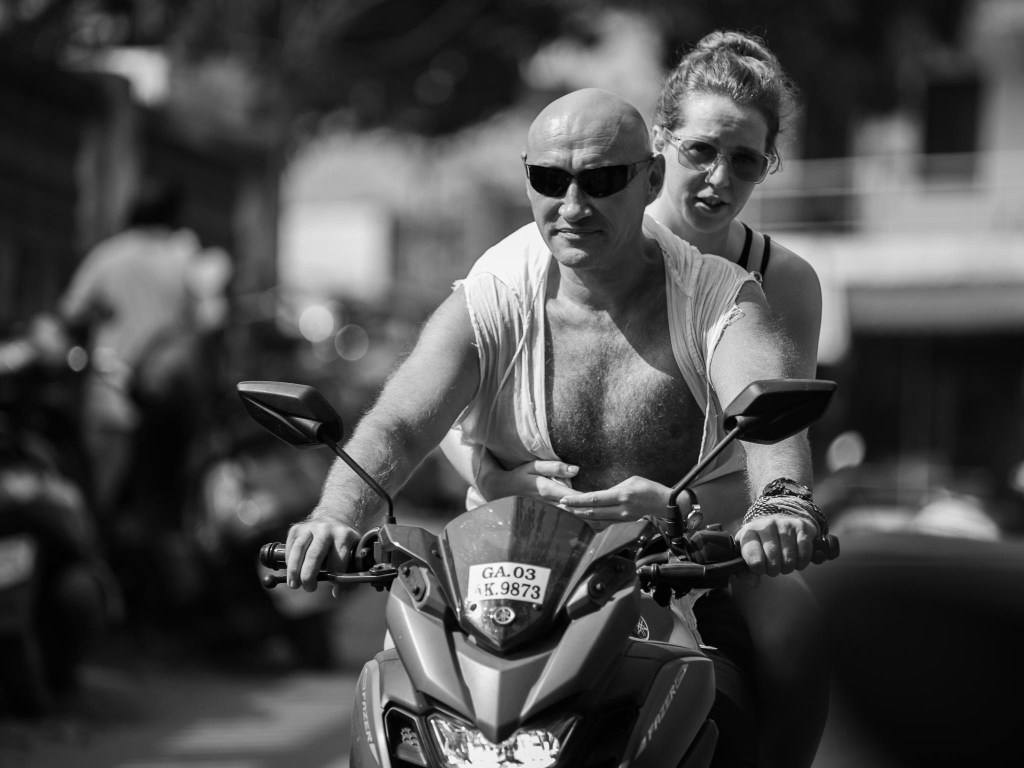 Quick guide: black and white street photography