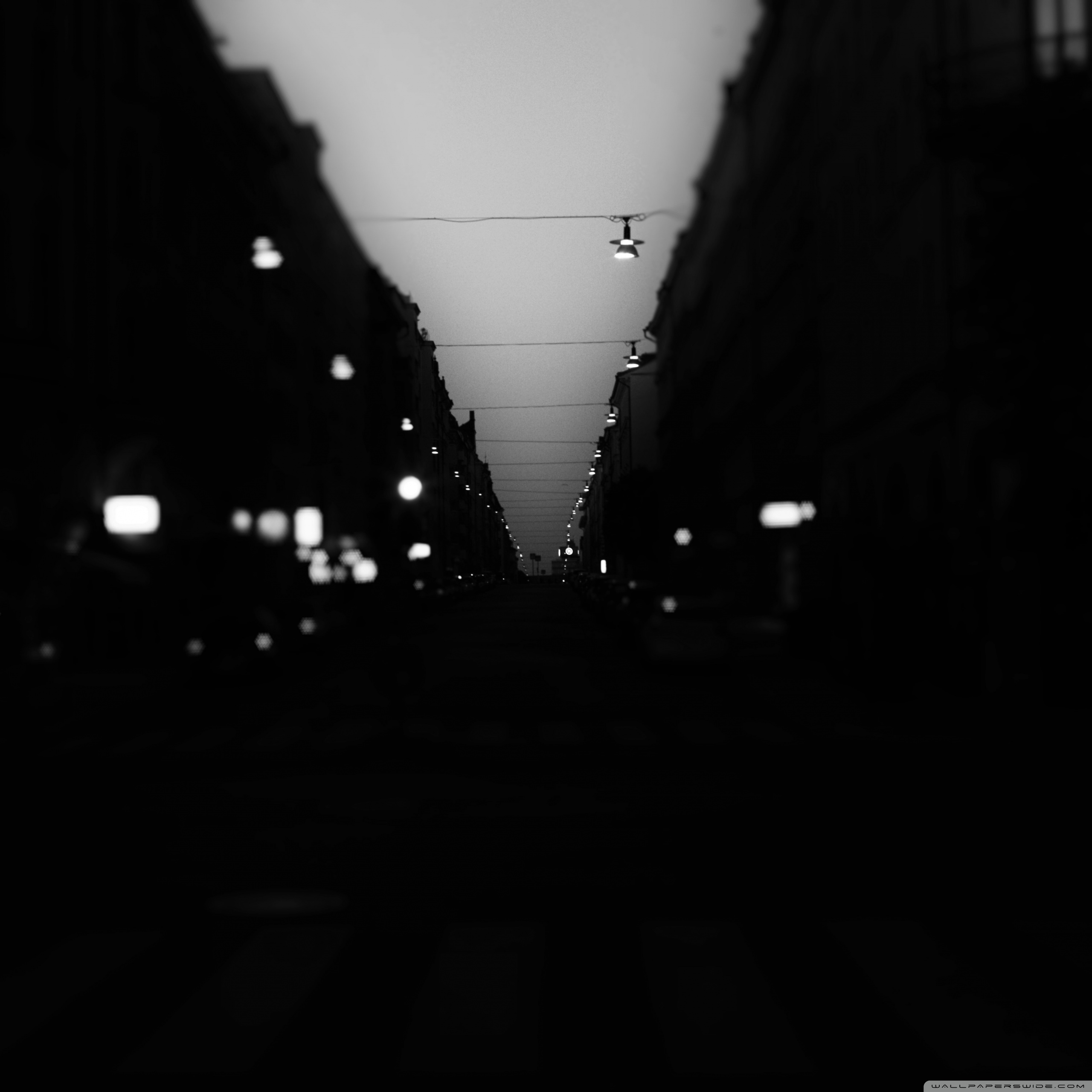 Street in the Sky Ultra HD Desktop Background Wallpaper for 4K UHD TV, Widescreen & UltraWide Desktop & Laptop, Tablet