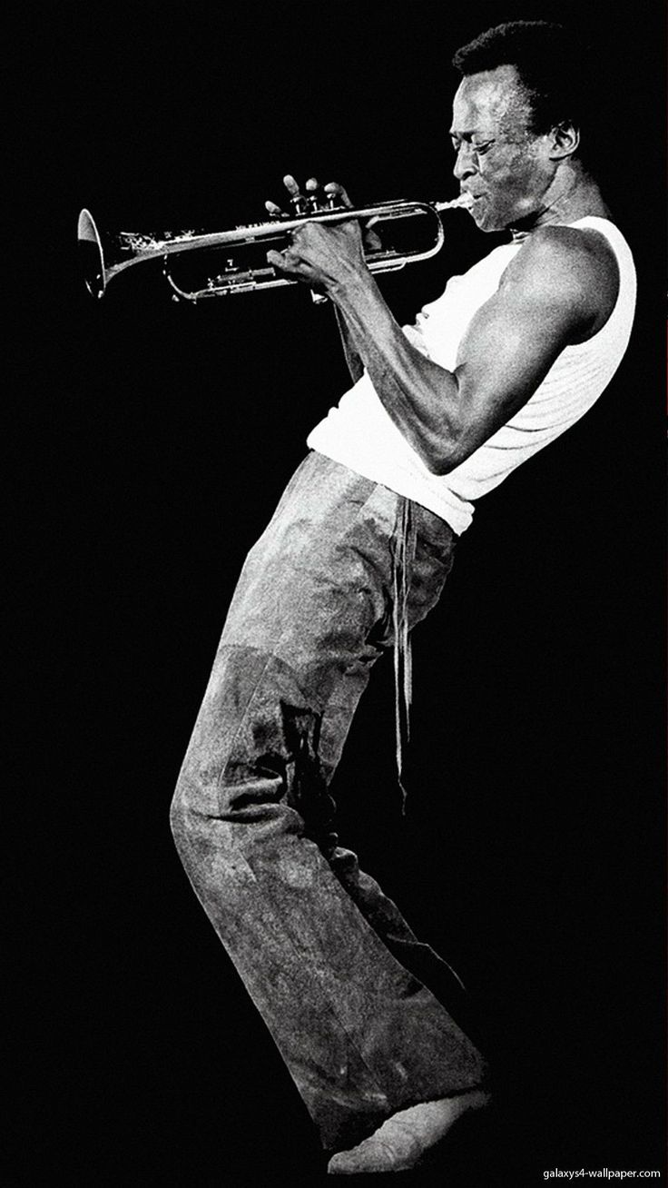 Jazz iPhone Wallpaper Free Jazz