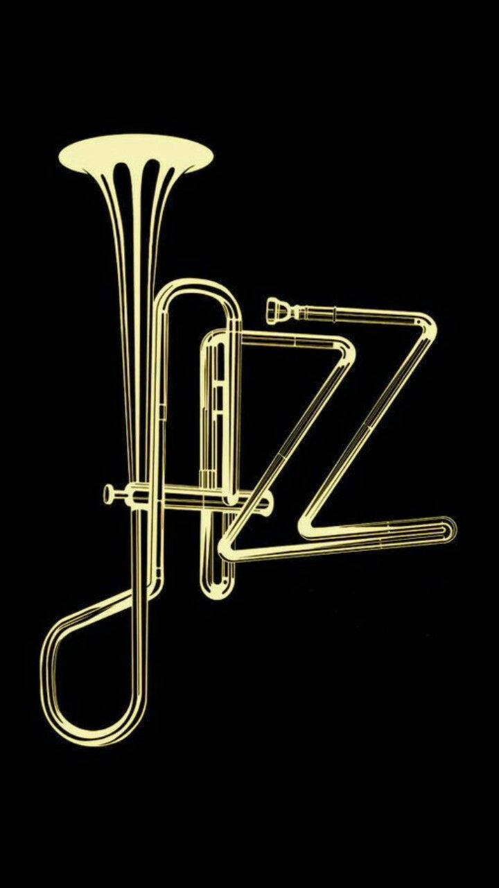 Download Jazz Asbtract Wallpaper