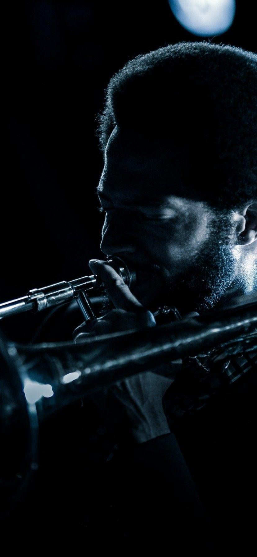 Jazz iPhone Wallpaper