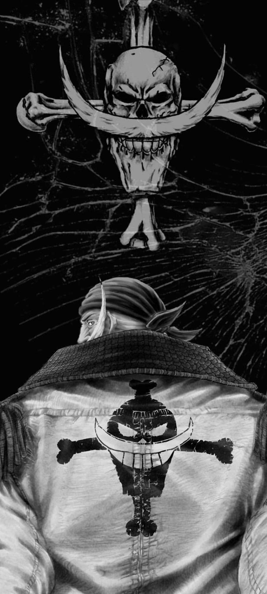 Whitebeard iPhone Wallpapers Wallpaper Cave