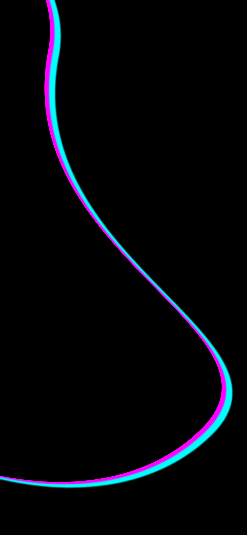 Black Amoled wallpaper. iPhone