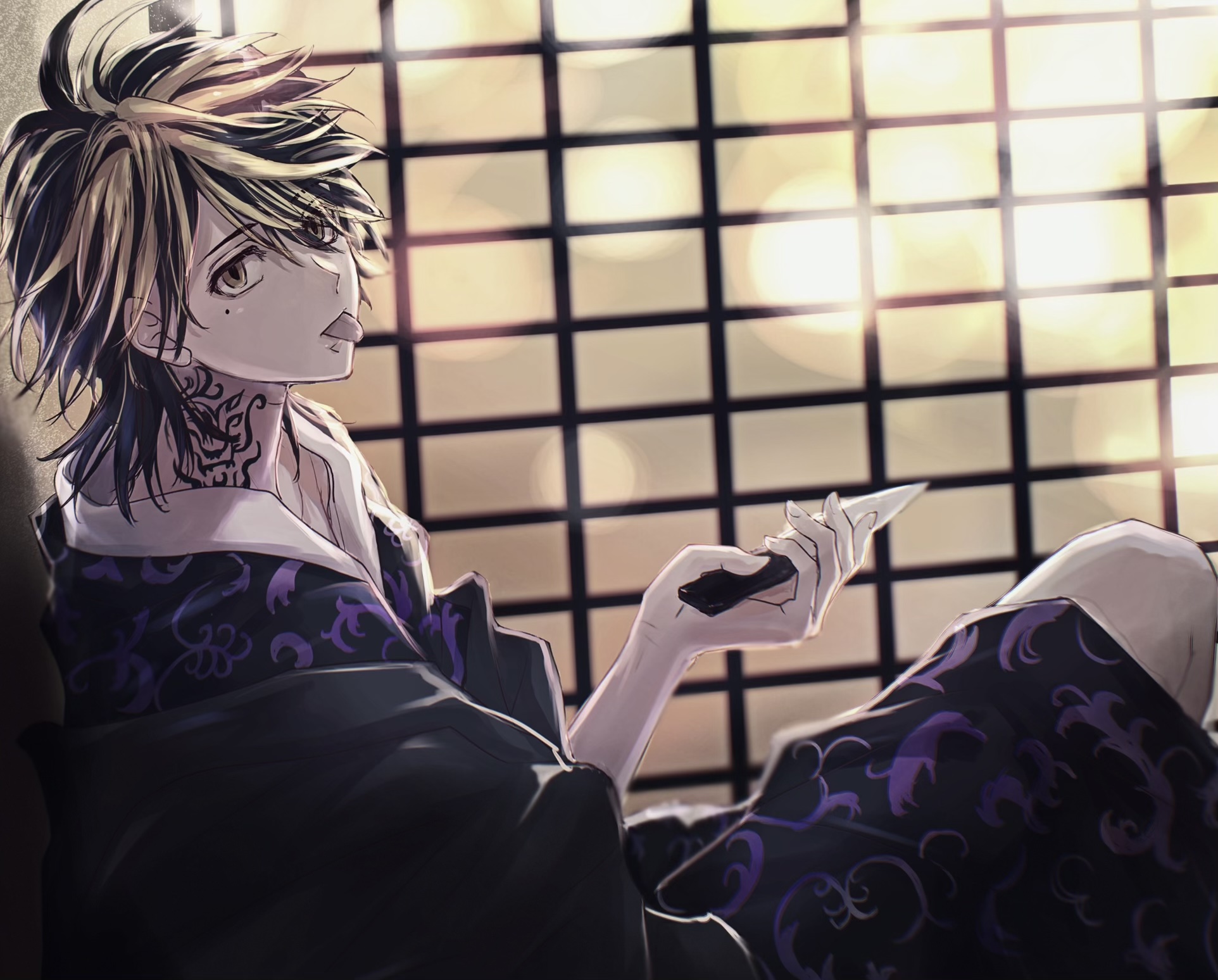 Kazutora Hanemiya HD Wallpaper and Background