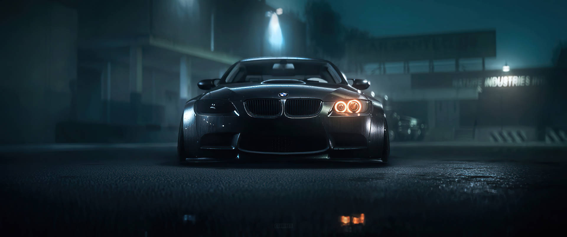 4k Bmw Wallpaper