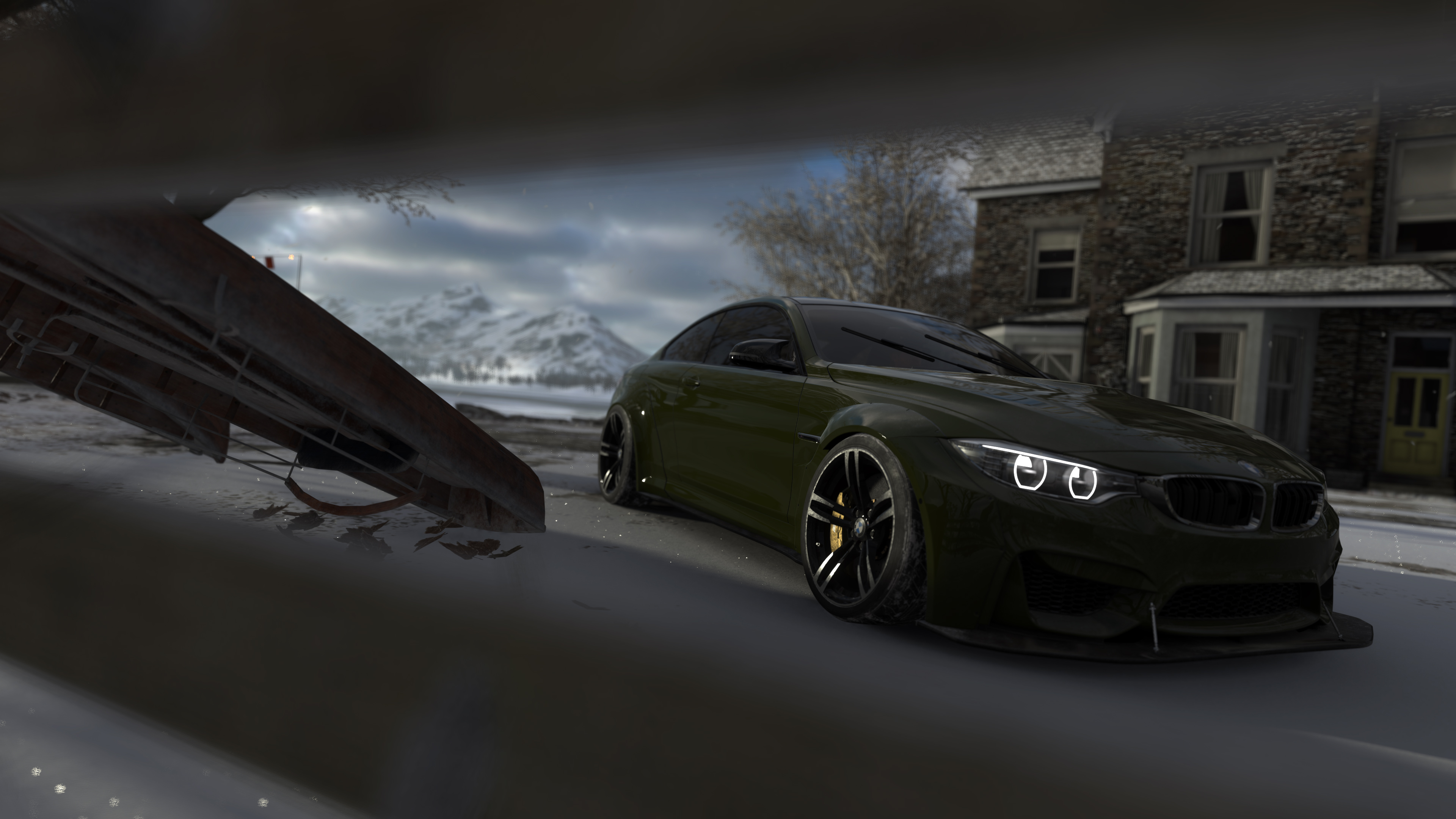 Forza Horizon 4 Bmw 4k, HD Games, 4k Wallpaper, Image, Background, Photo and Picture