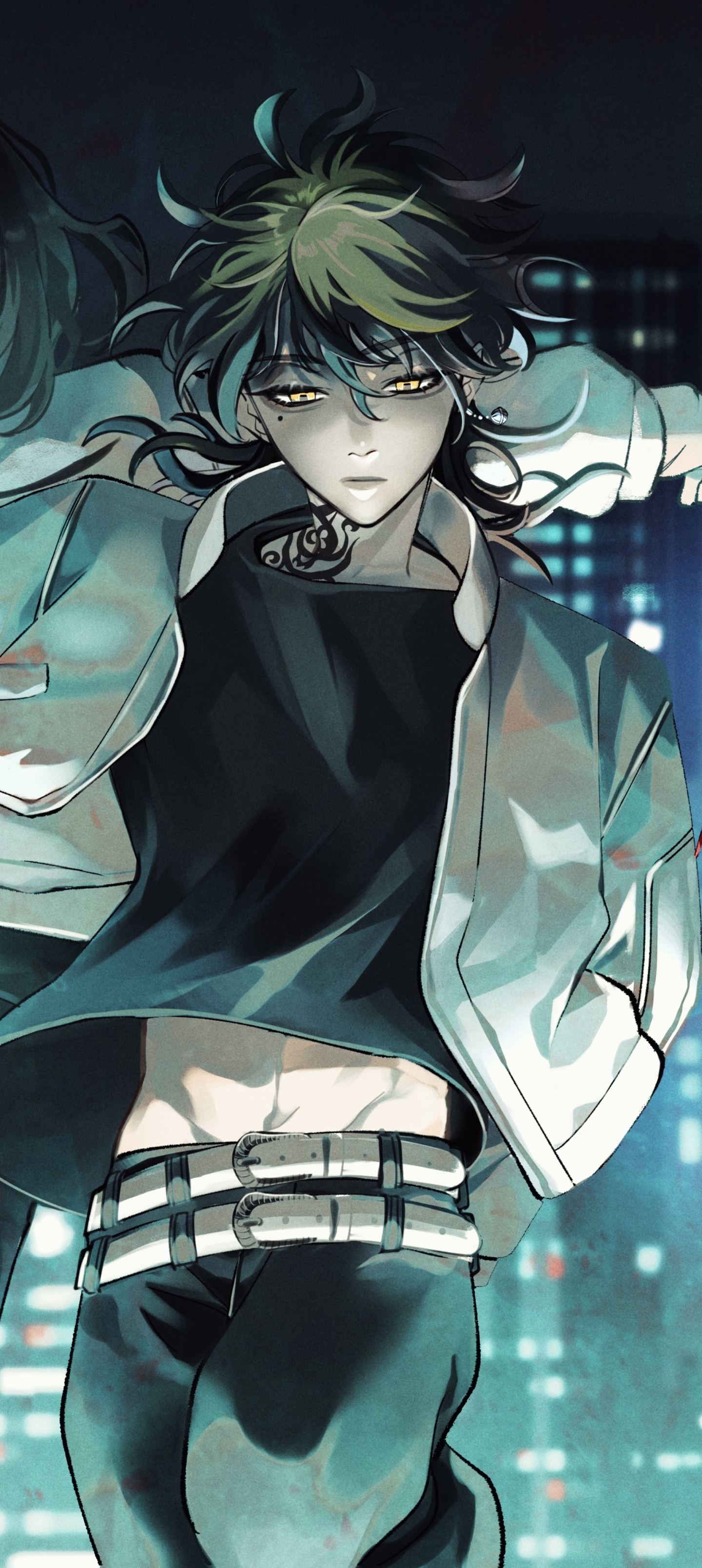 Tokyo Revengers Anime Characters 4K